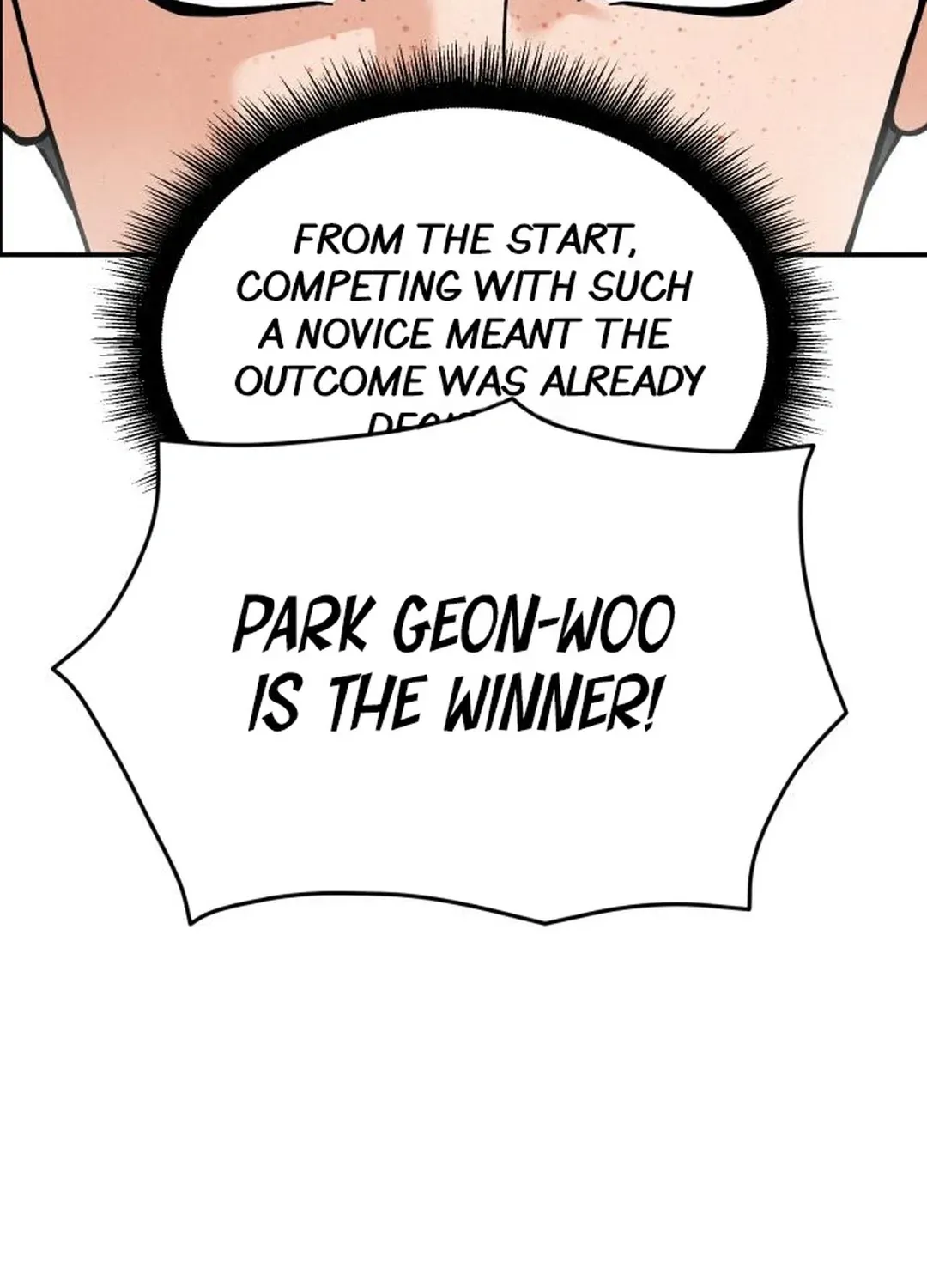 God’s Cuisine Chapter 2 page 126 - 