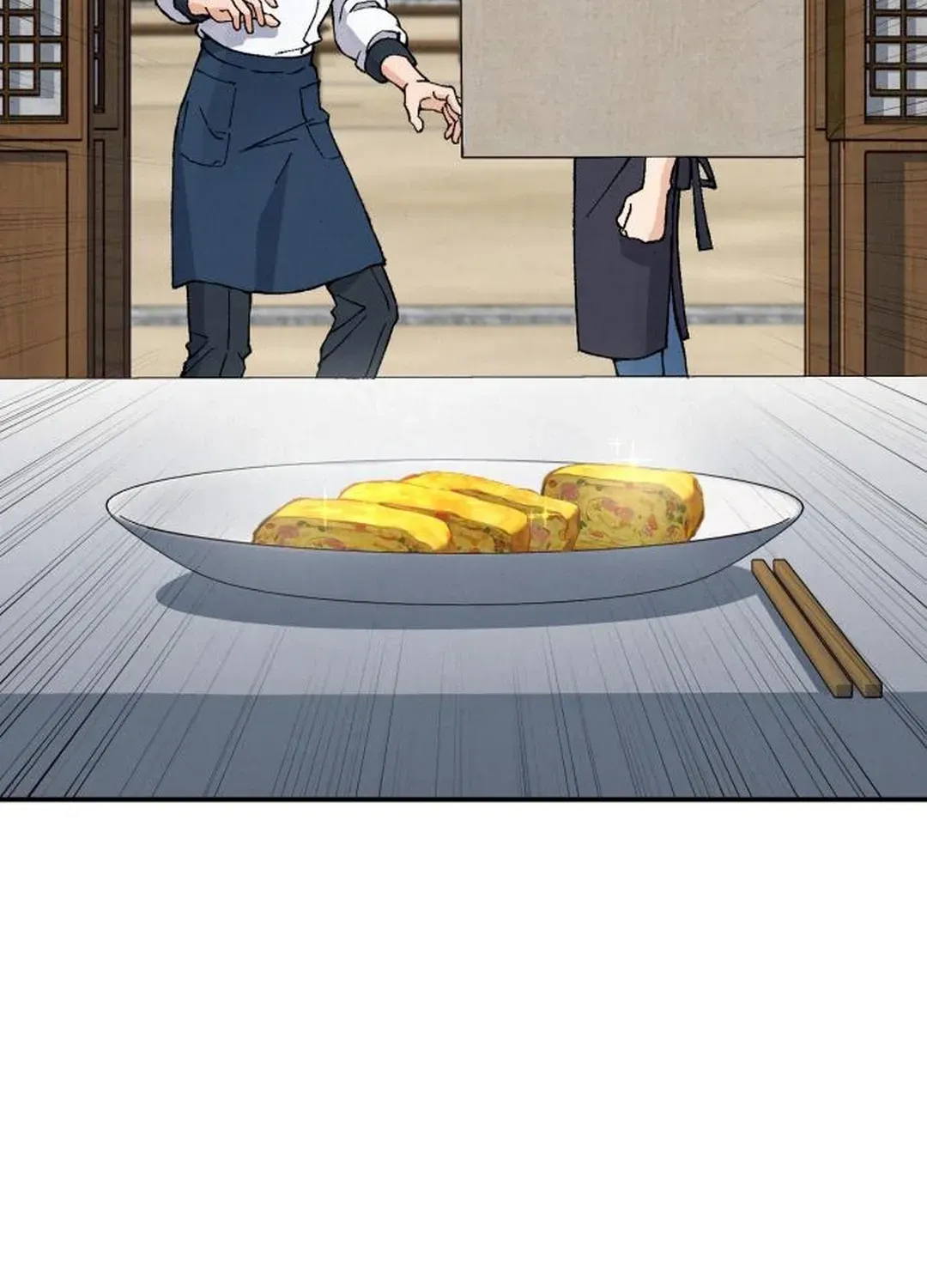 God’s Cuisine Chapter 2 page 128 - 