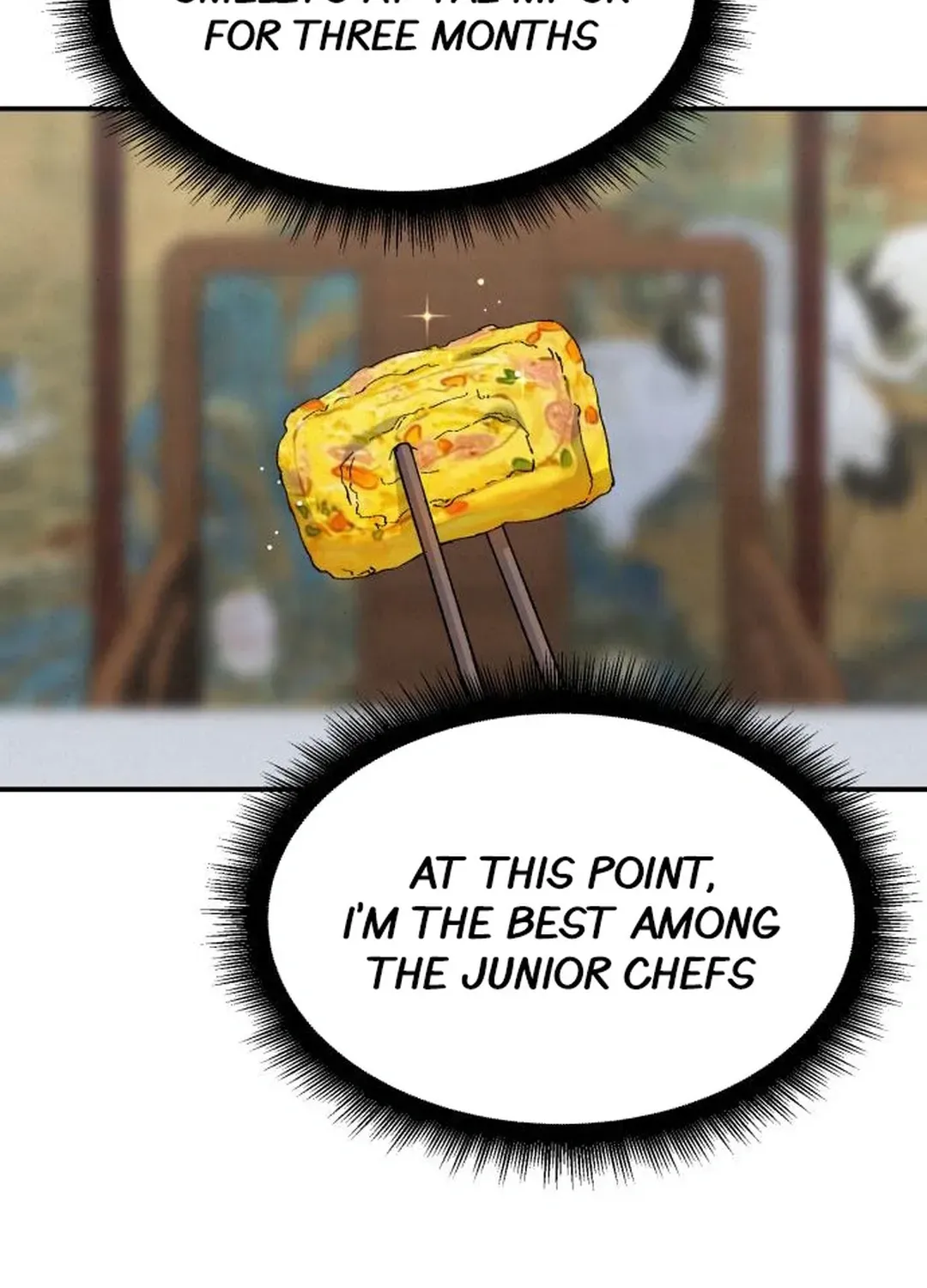 God’s Cuisine Chapter 2 page 135 - 