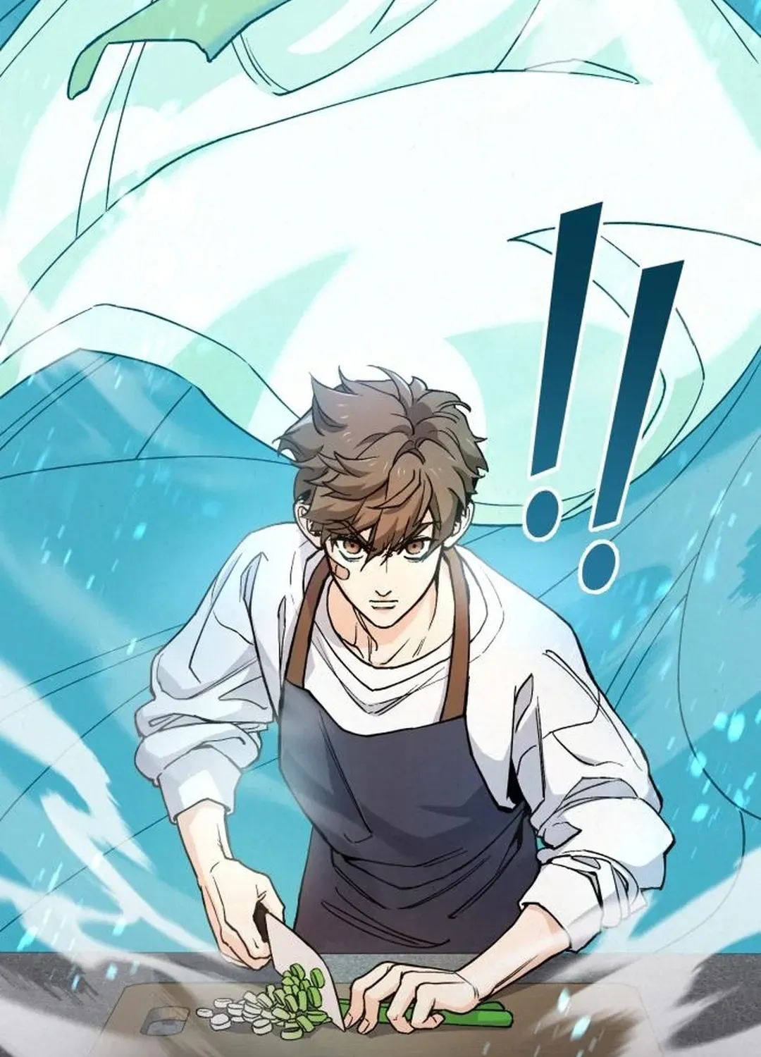 God’s Cuisine Chapter 2 page 18 - 