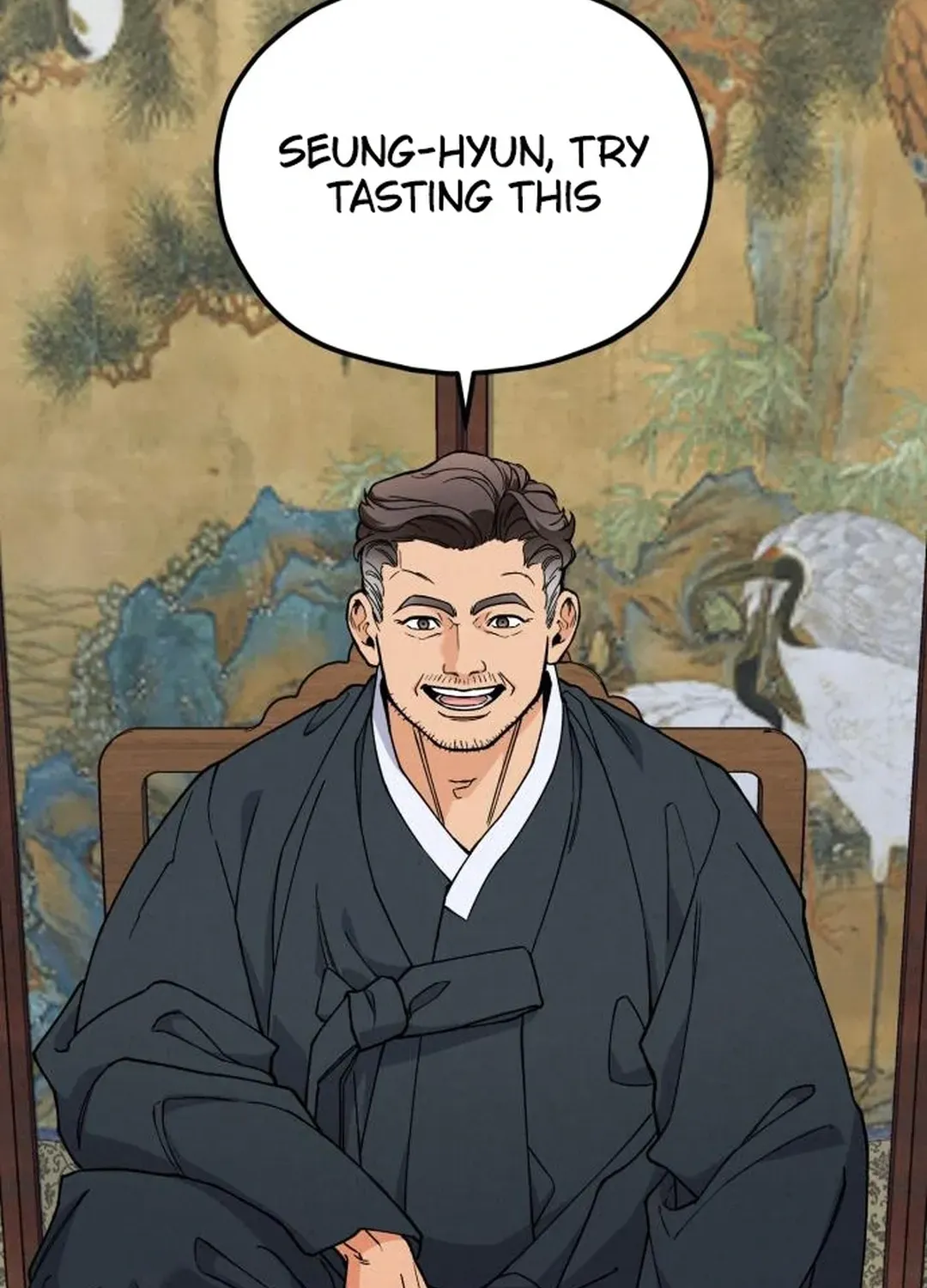 God’s Cuisine Chapter 2 page 176 - 
