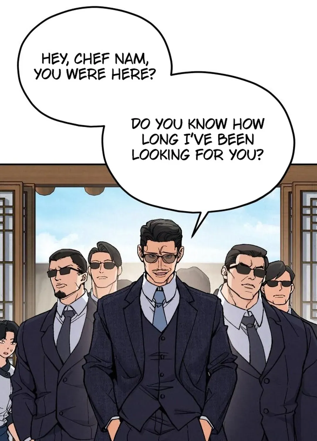 God’s Cuisine Chapter 2 page 186 - 