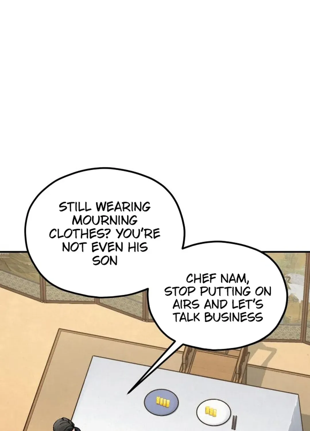 God’s Cuisine Chapter 2 page 190 - 