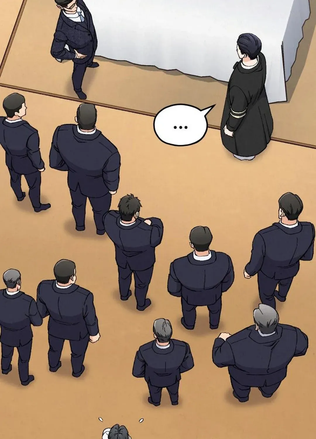 God’s Cuisine Chapter 2 page 191 - 