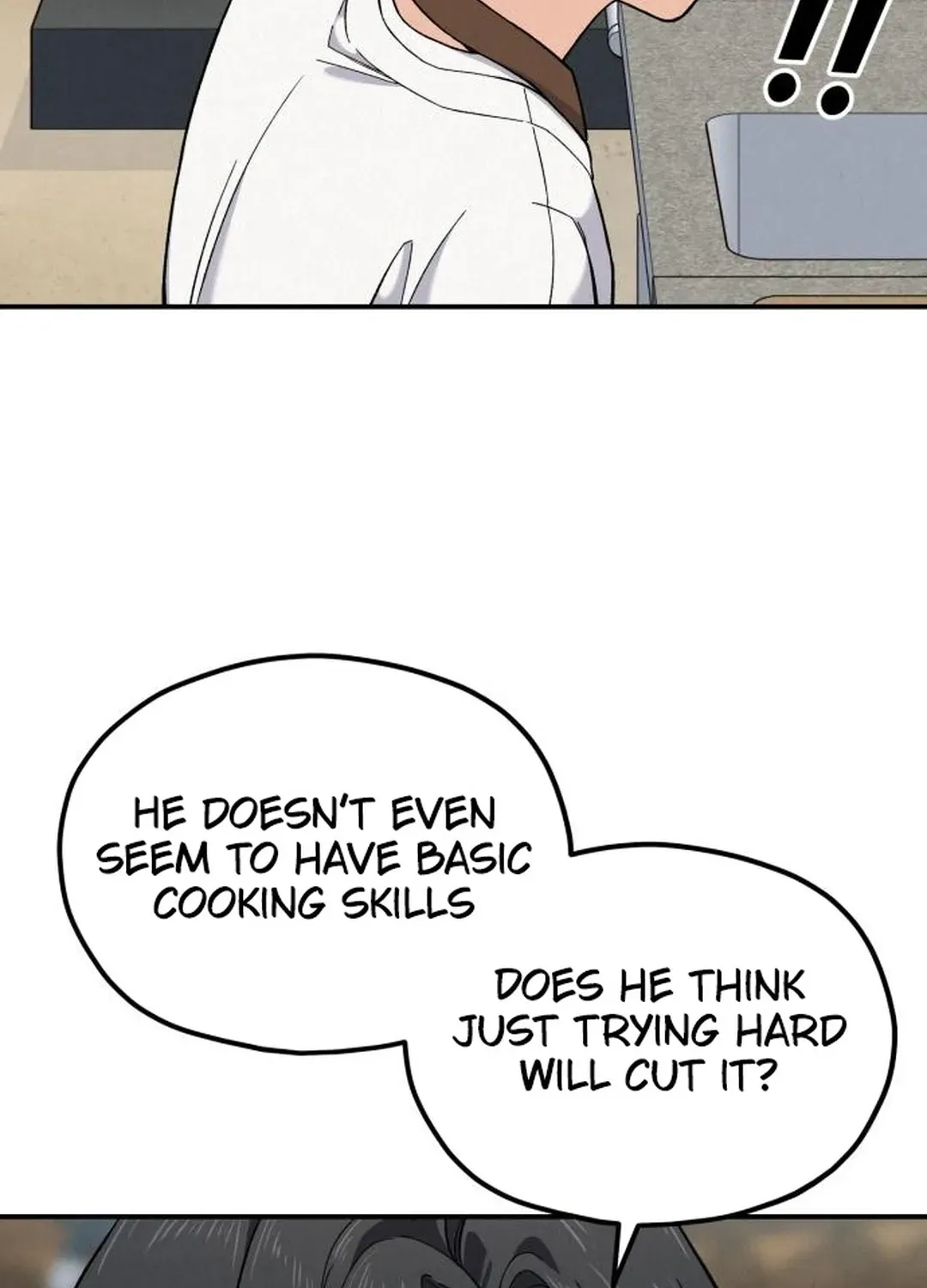 God’s Cuisine Chapter 2 page 21 - 