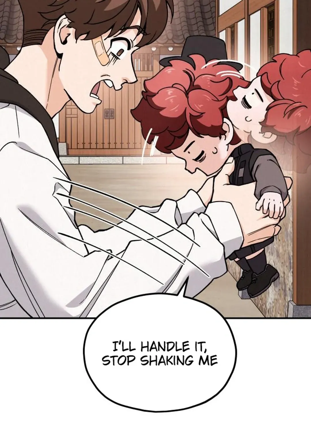 God’s Cuisine Chapter 2 page 205 - 