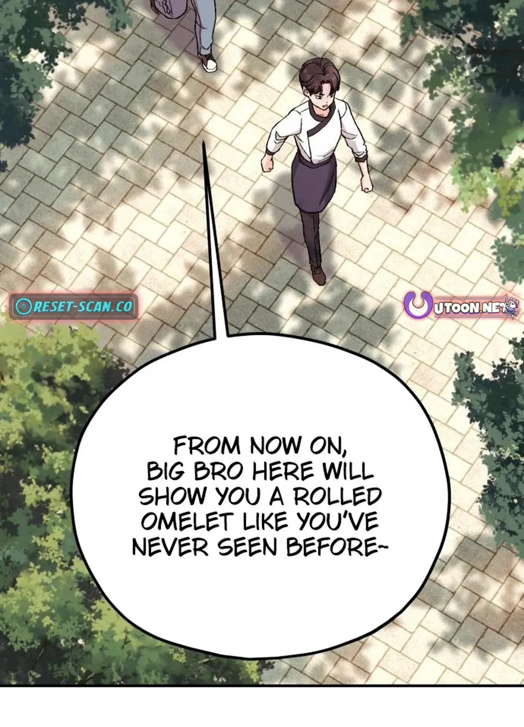 God’s Cuisine Chapter 2 page 213 - 