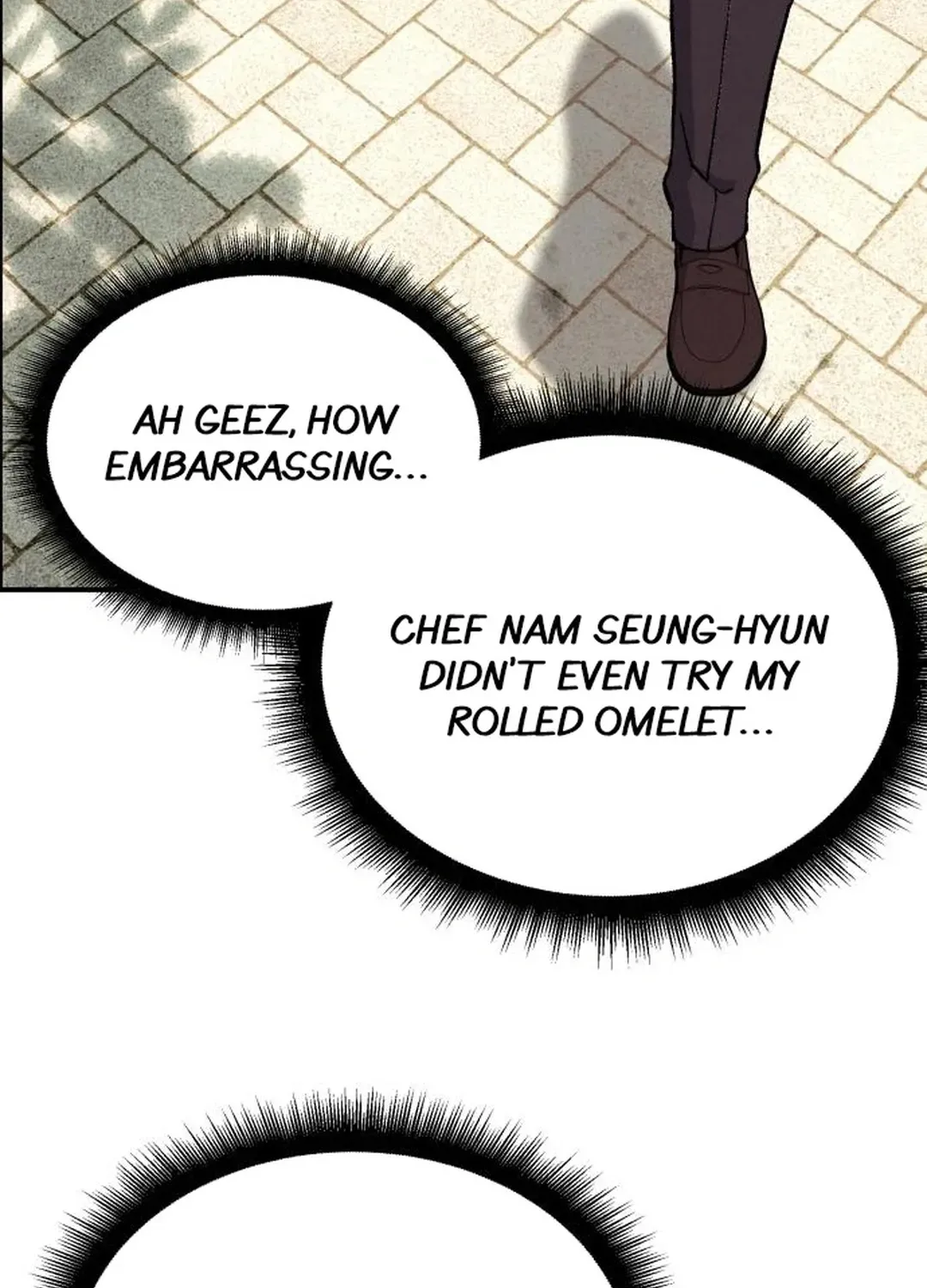 God’s Cuisine Chapter 2 page 217 - 