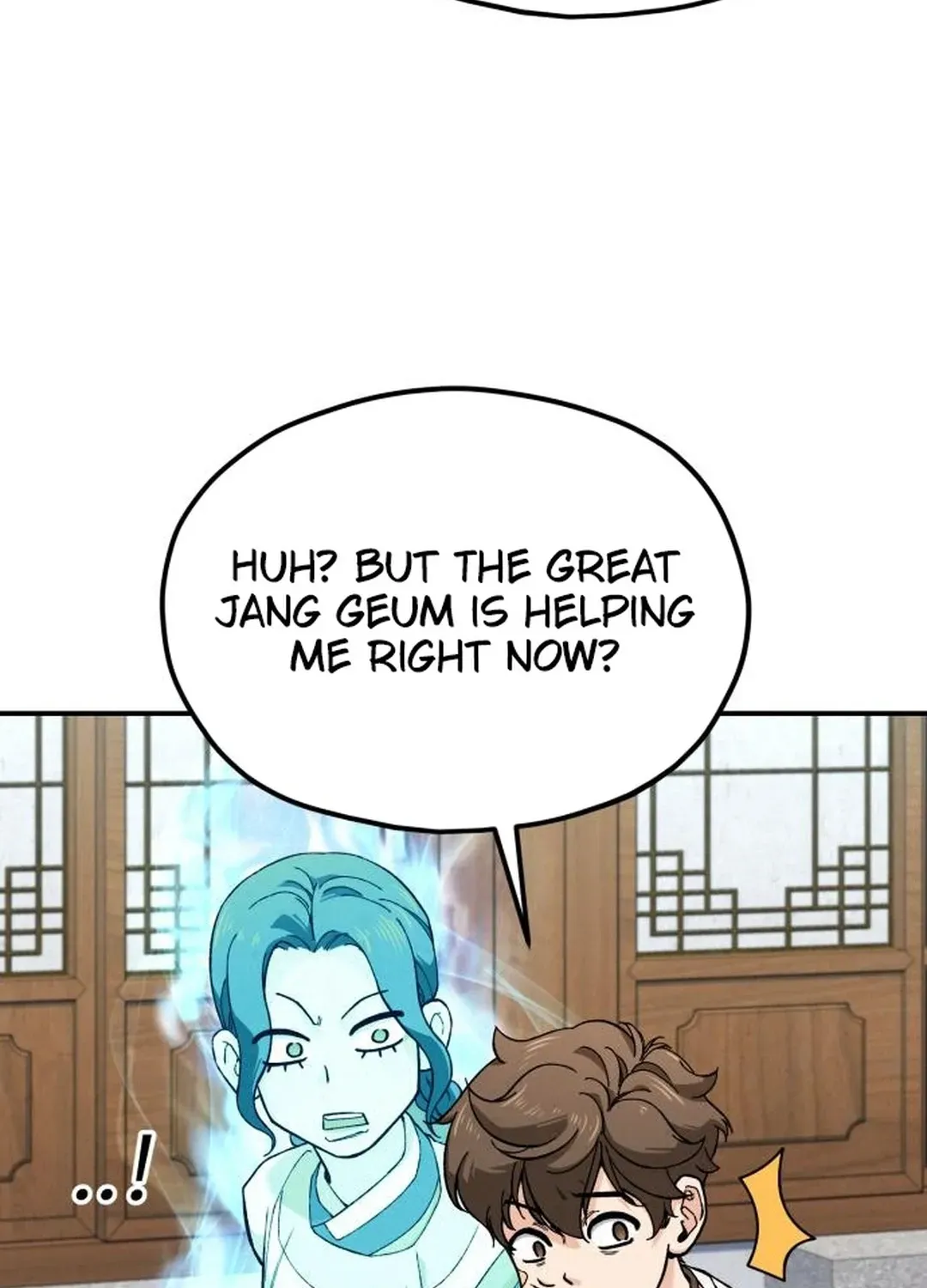 God’s Cuisine Chapter 2 page 23 - 