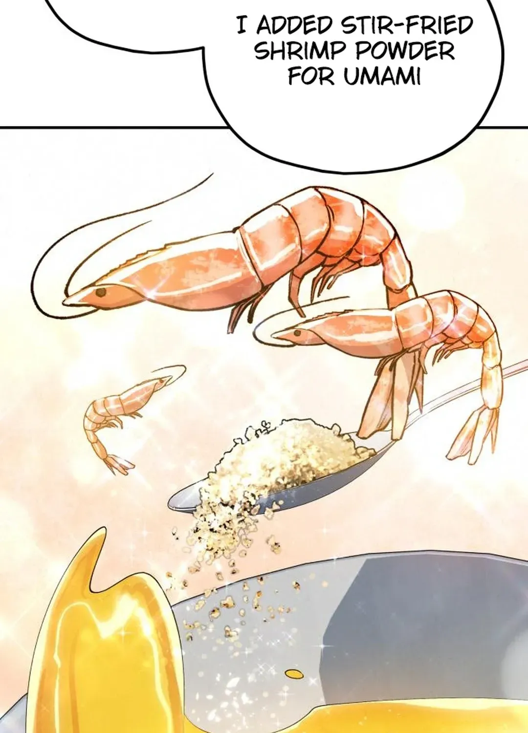God’s Cuisine Chapter 2 page 226 - 