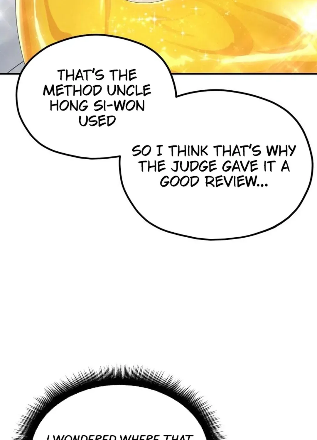 God’s Cuisine Chapter 2 page 227 - 