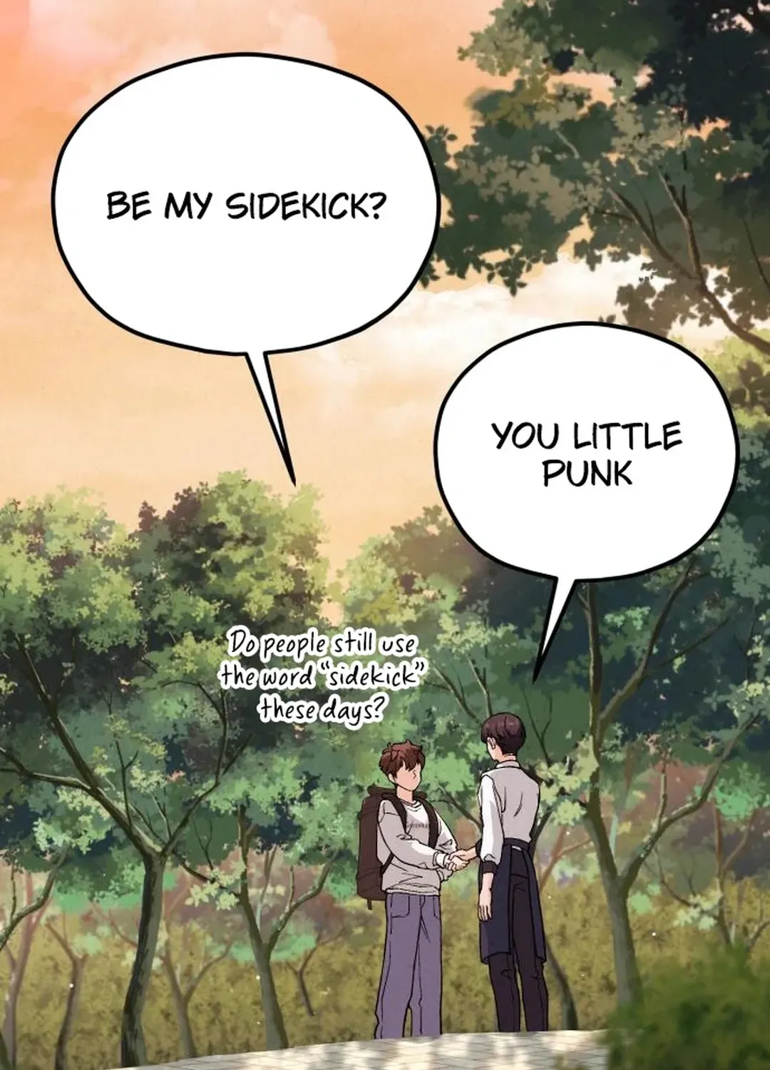 God’s Cuisine Chapter 2 page 236 - 