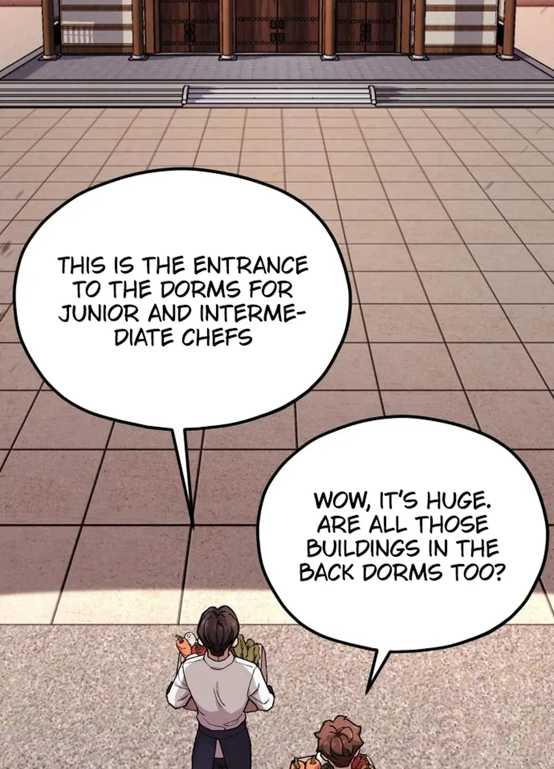 God’s Cuisine Chapter 2 page 240 - 