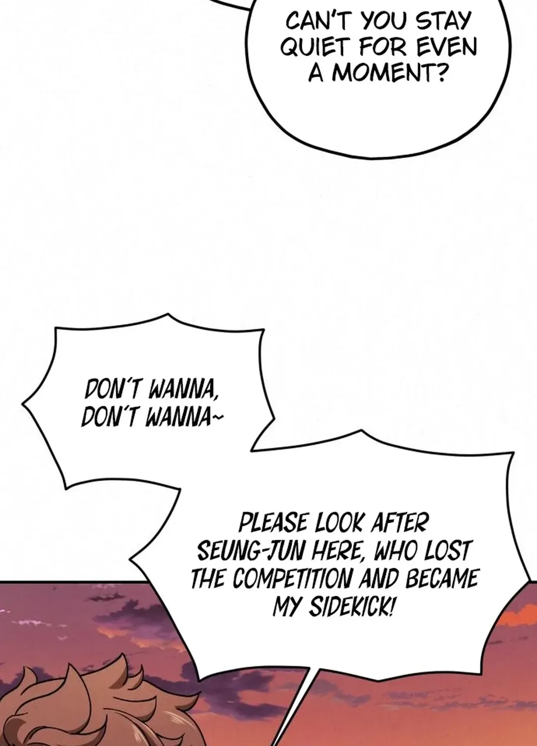God’s Cuisine Chapter 2 page 243 - 