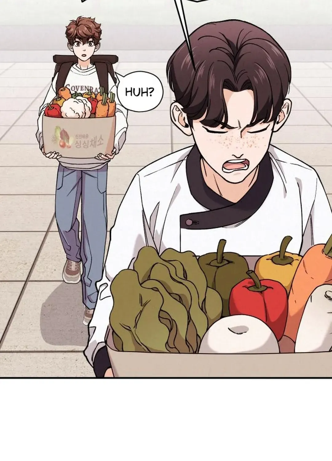 God’s Cuisine Chapter 2 page 246 - 