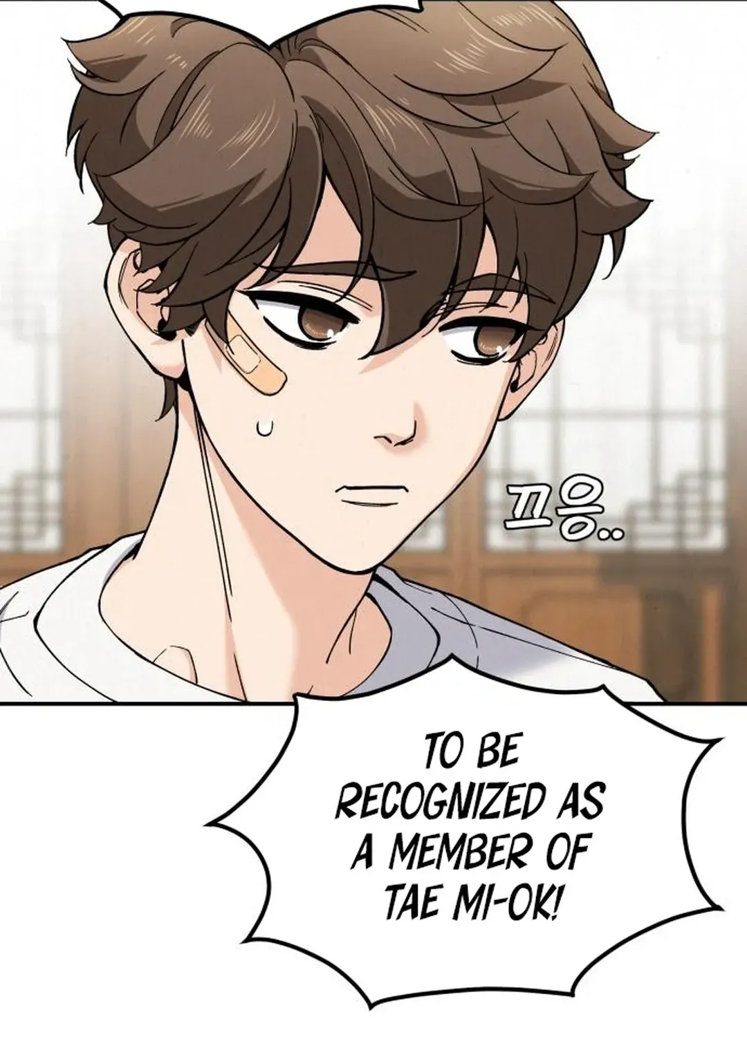 God’s Cuisine Chapter 2 page 33 - 