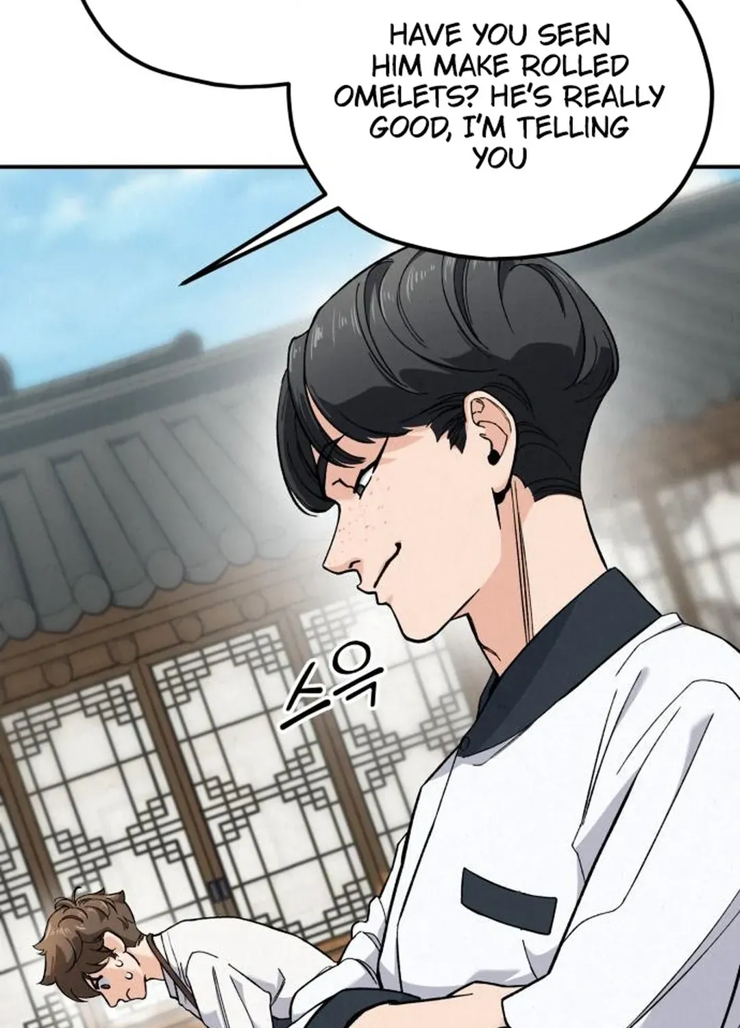 God’s Cuisine Chapter 2 page 38 - 