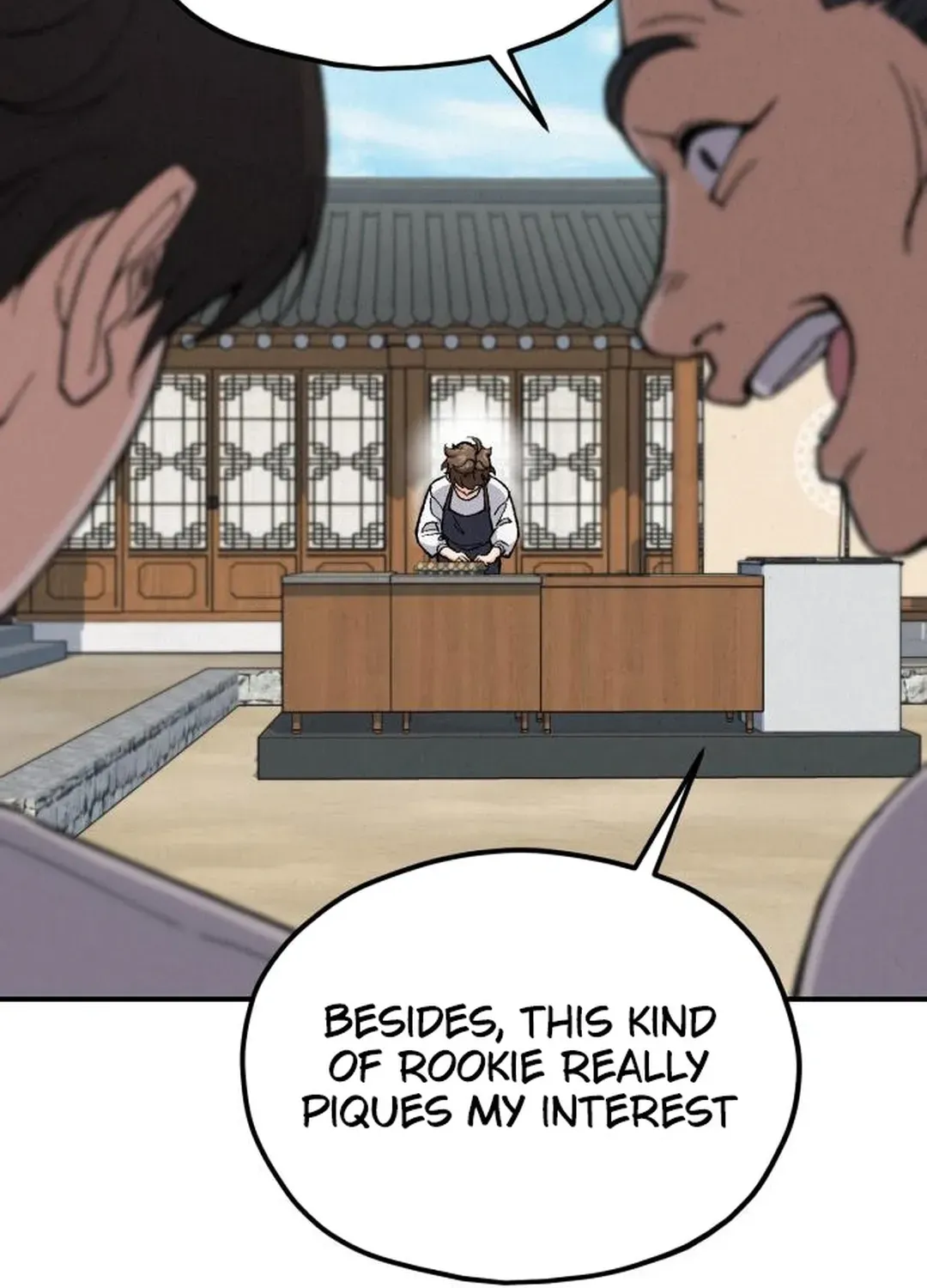 God’s Cuisine Chapter 2 page 40 - 
