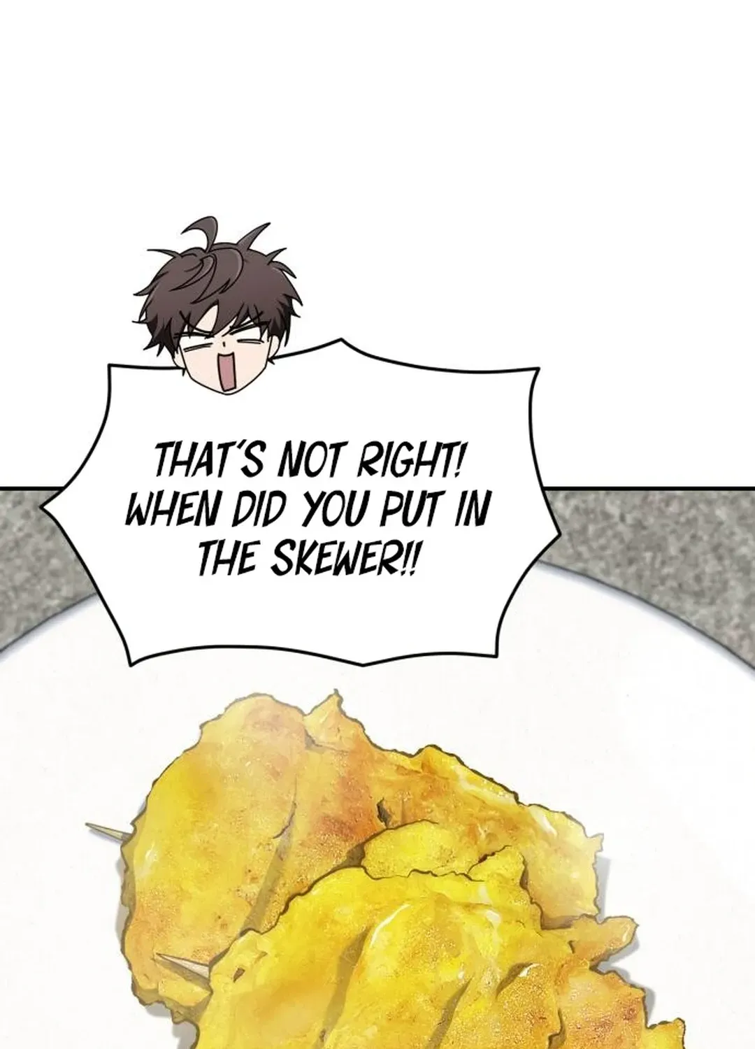 God’s Cuisine Chapter 2 page 47 - 