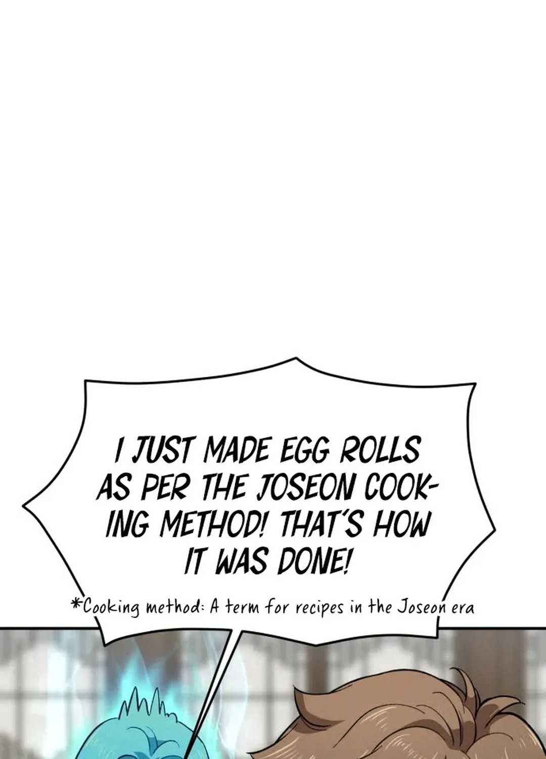 God’s Cuisine Chapter 2 page 49 - 