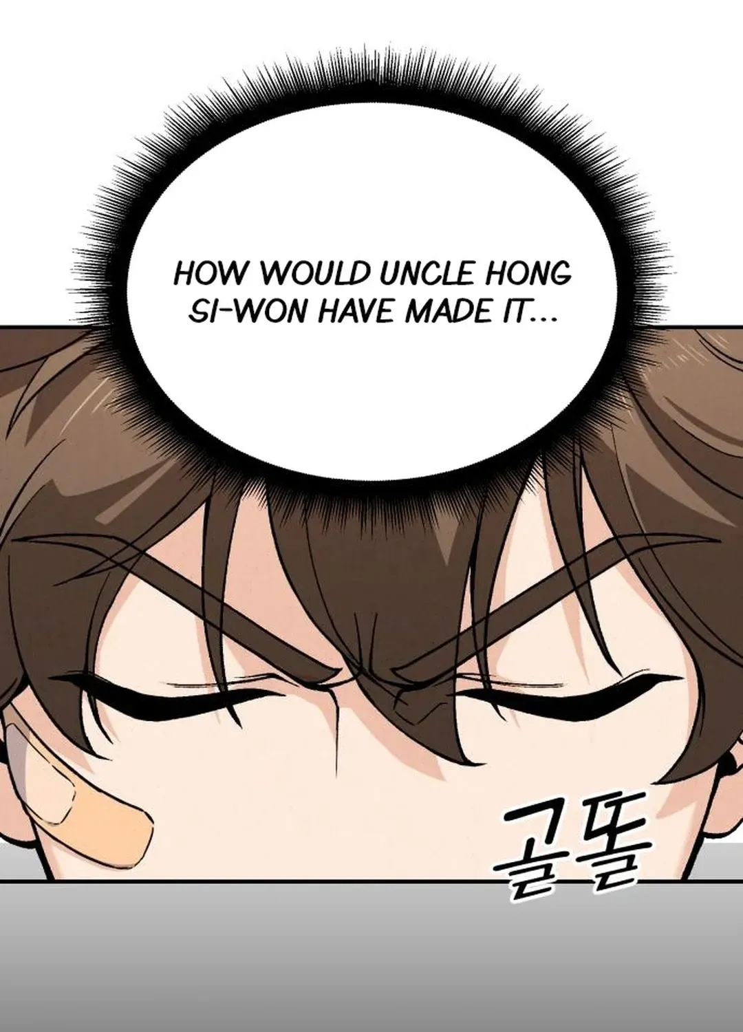 God’s Cuisine Chapter 2 page 53 - 