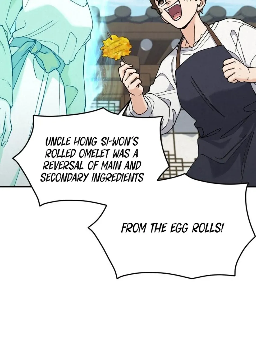 God’s Cuisine Chapter 2 page 66 - 