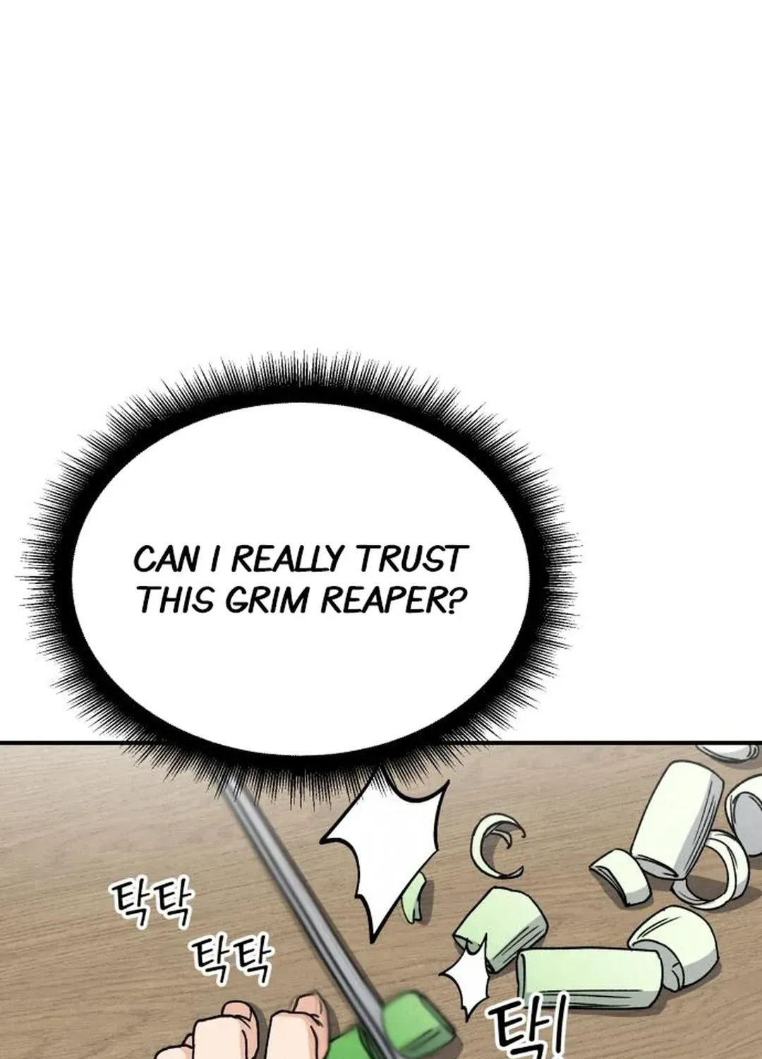 God’s Cuisine Chapter 2 page 8 - 