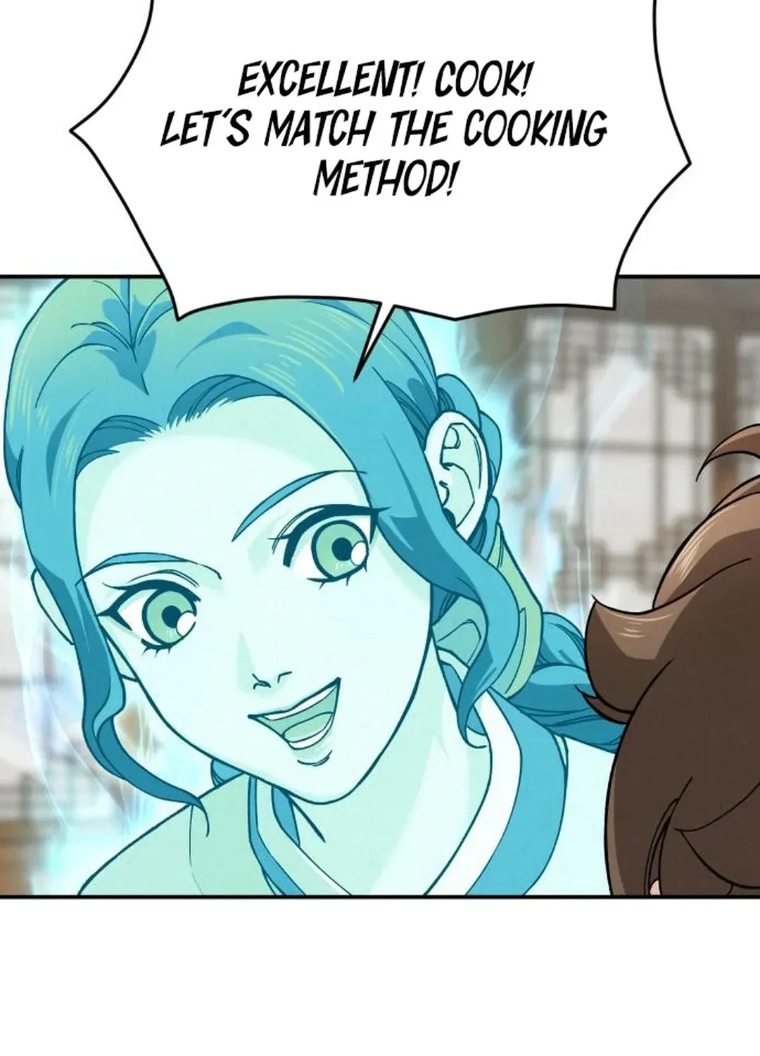 God’s Cuisine Chapter 2 page 71 - 