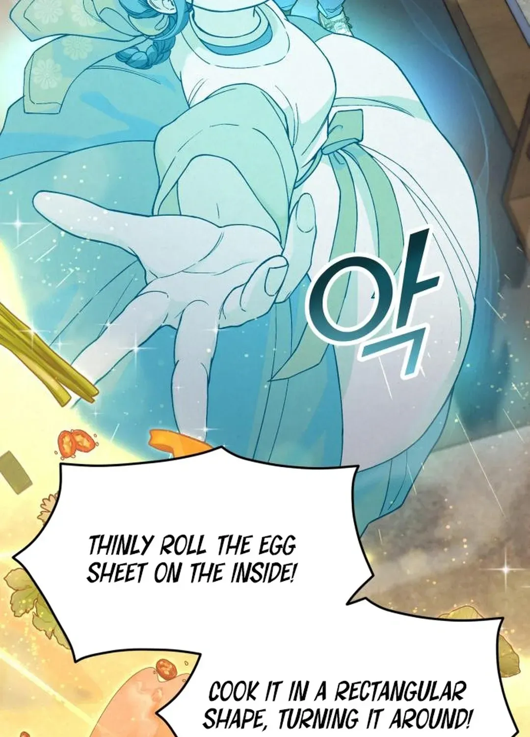 God’s Cuisine Chapter 2 page 74 - 