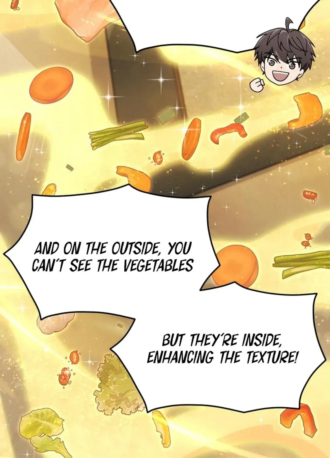 God’s Cuisine Chapter 2 page 75 - 