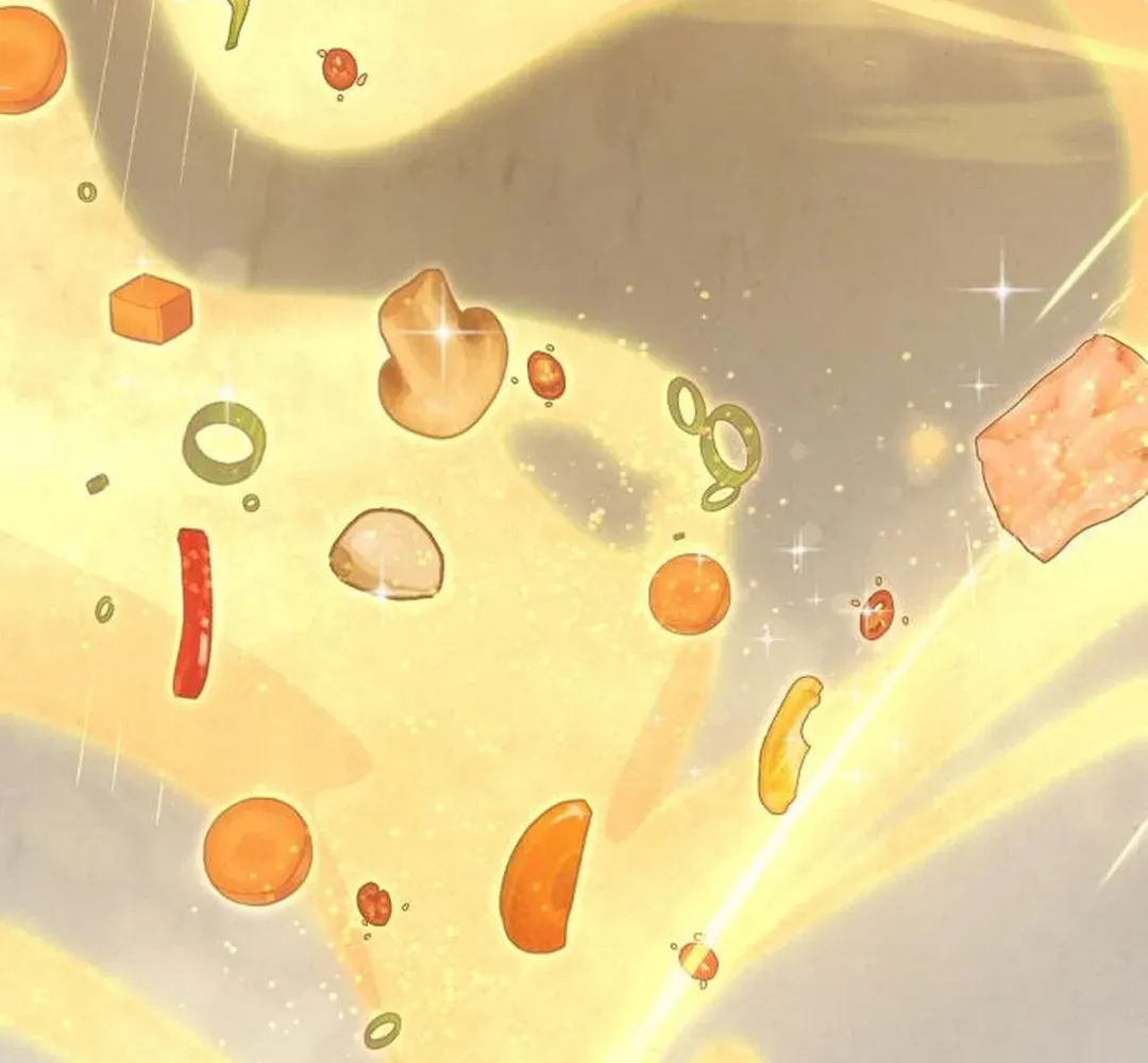 God’s Cuisine Chapter 2 page 76 - 