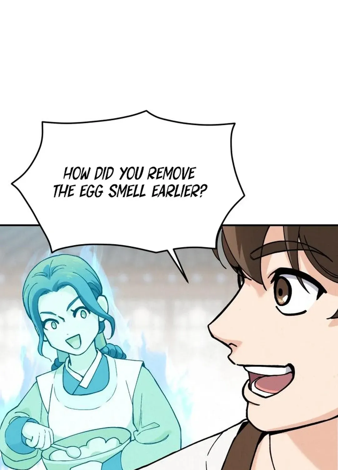 God’s Cuisine Chapter 2 page 79 - 