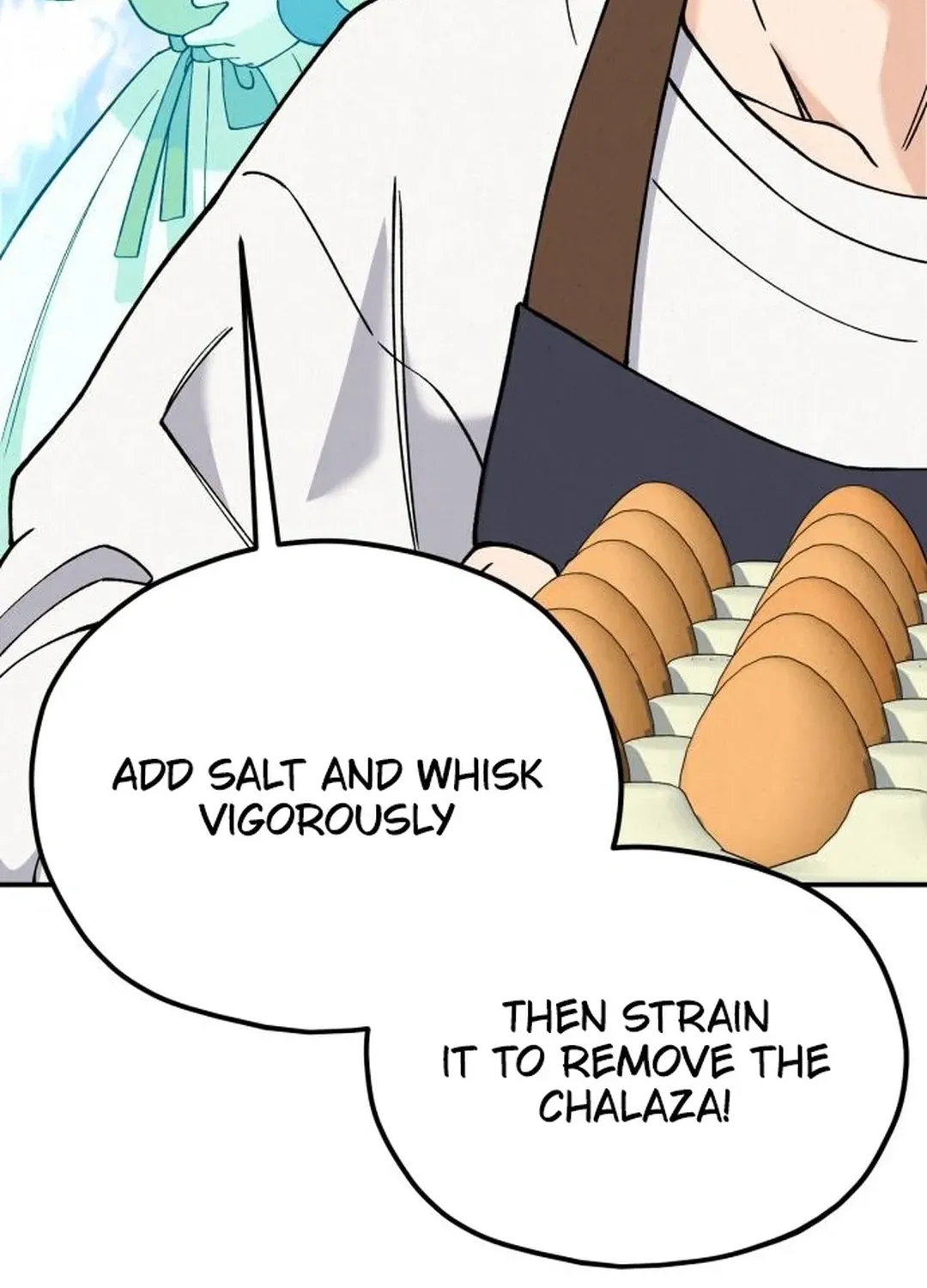 God’s Cuisine Chapter 2 page 80 - 