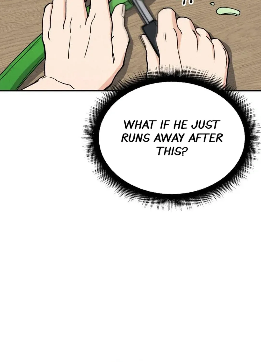 God’s Cuisine Chapter 2 page 9 - 
