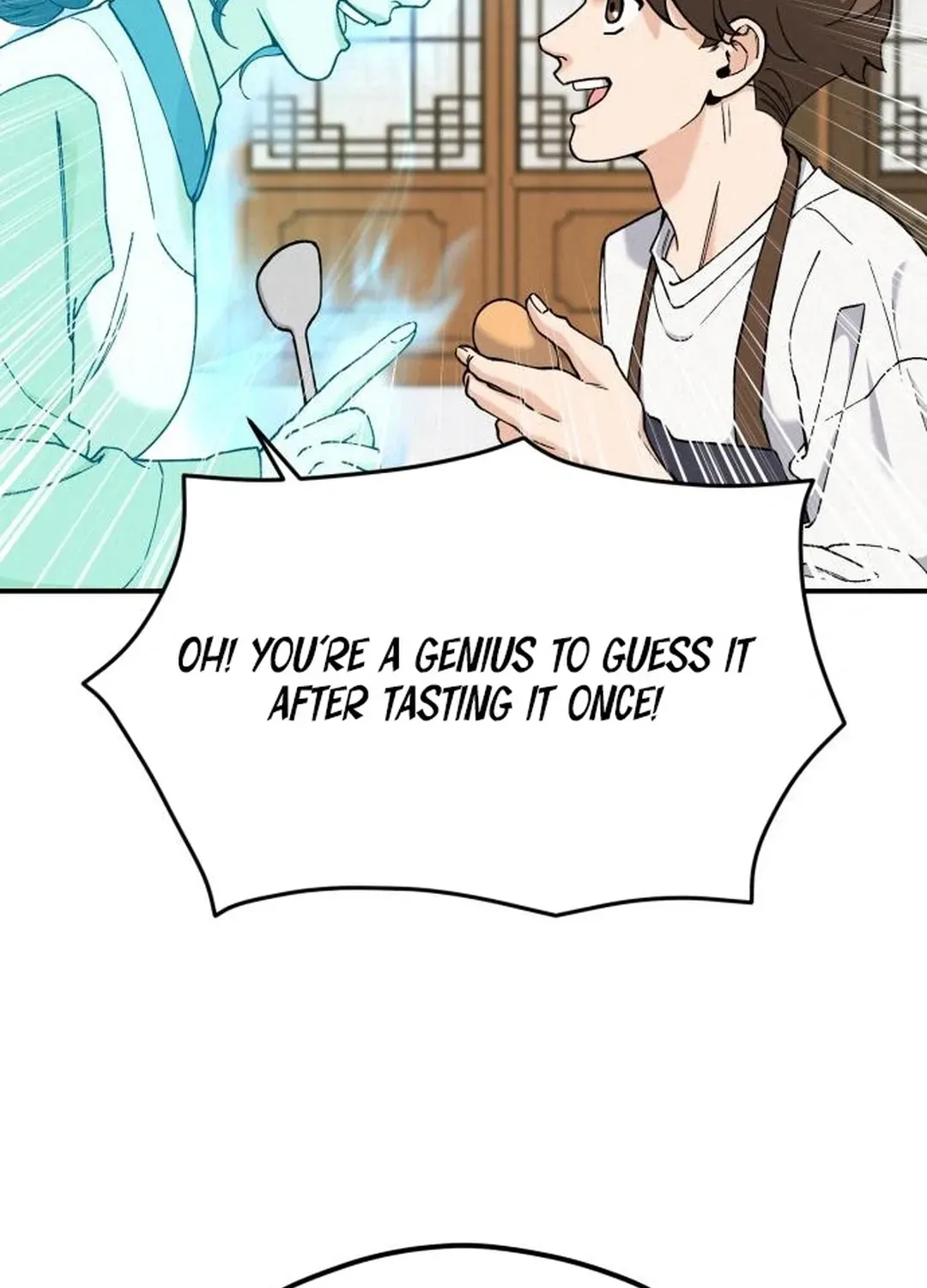 God’s Cuisine Chapter 2 page 82 - 