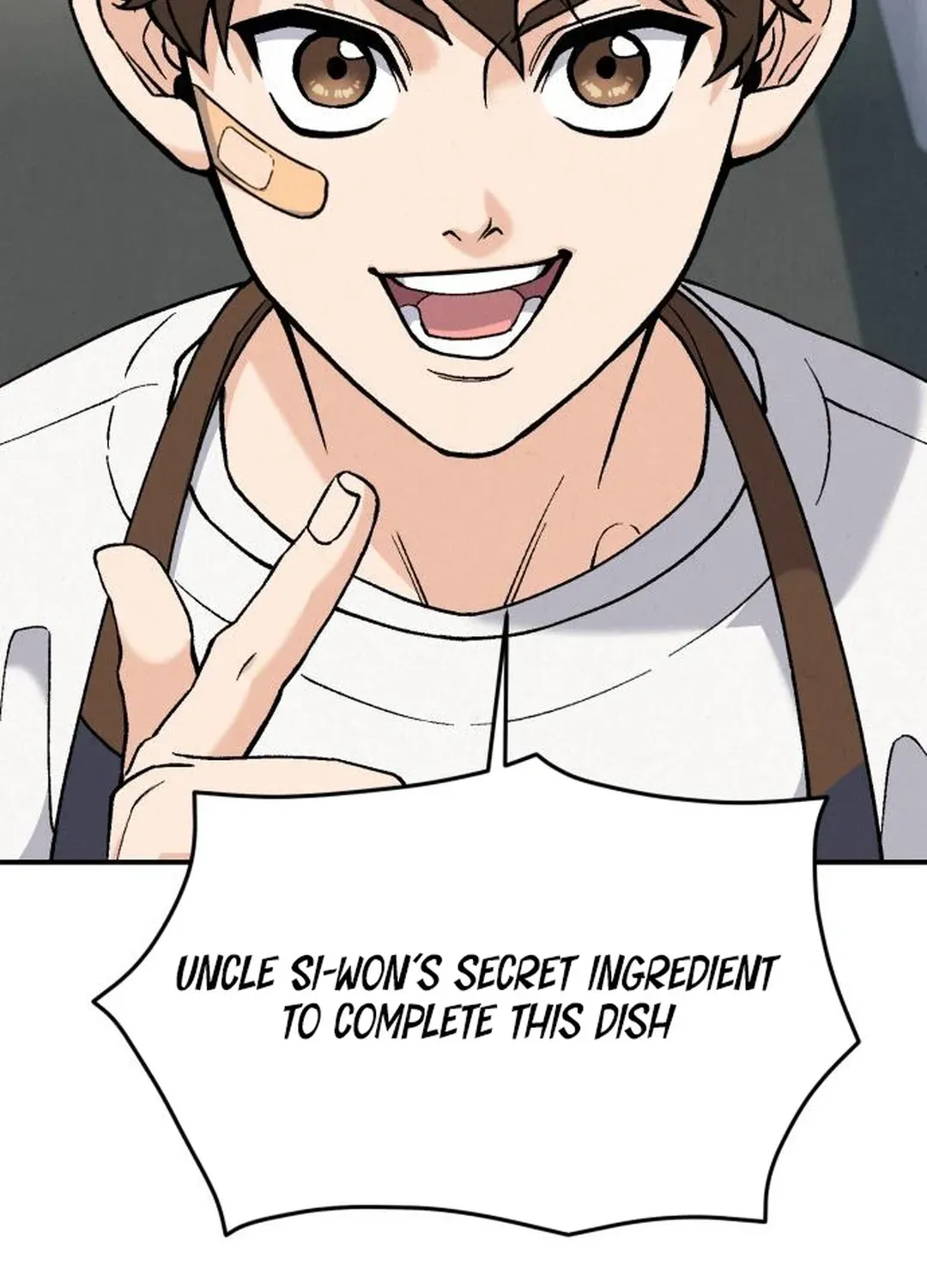 God’s Cuisine Chapter 2 page 84 - 