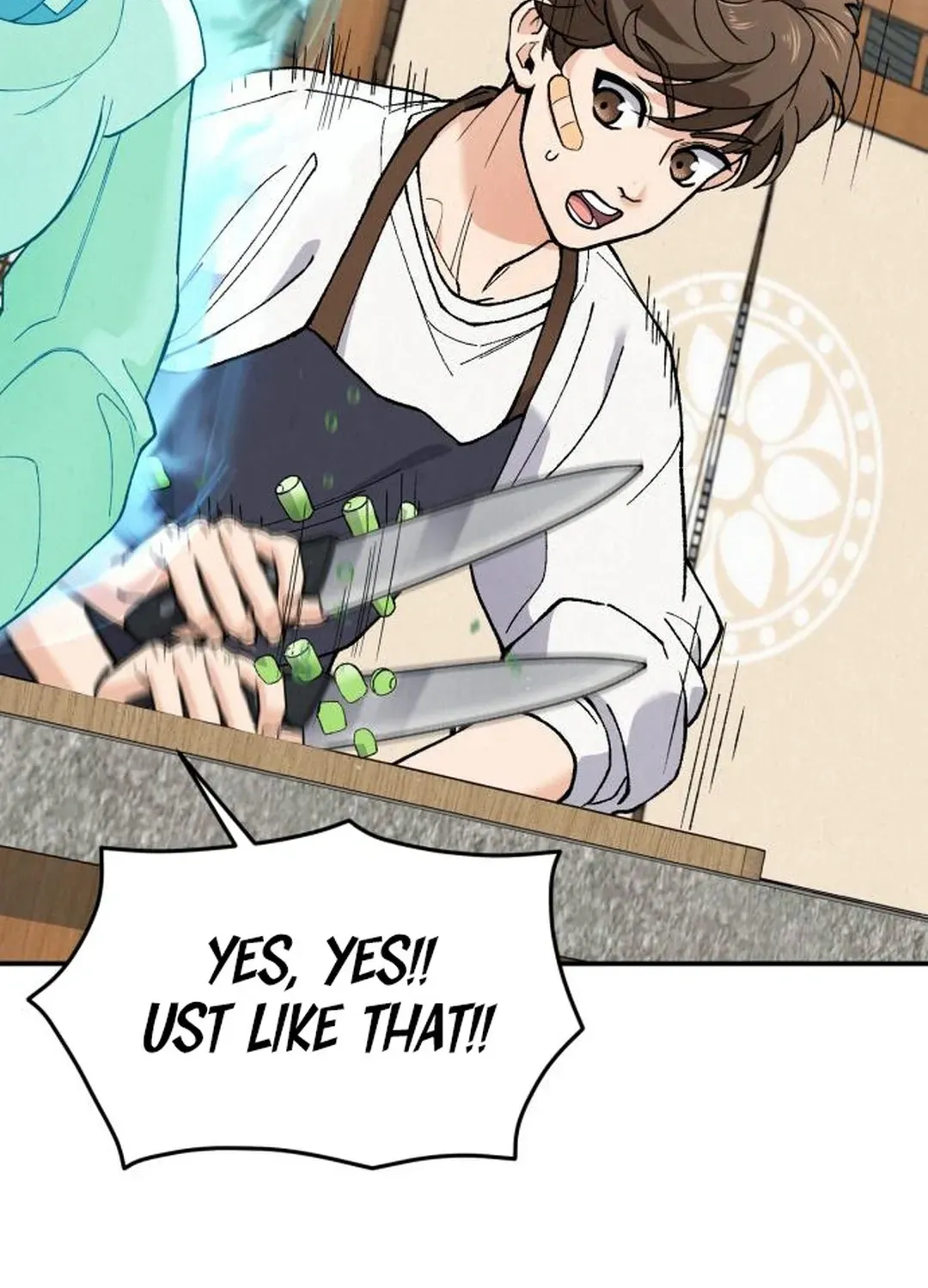 God’s Cuisine Chapter 2 page 91 - 