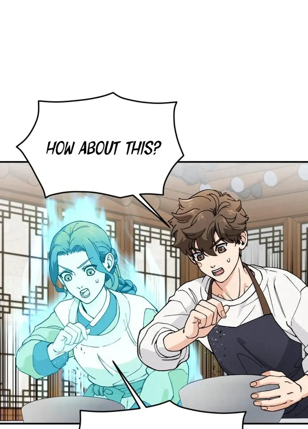 God’s Cuisine Chapter 2 page 92 - 