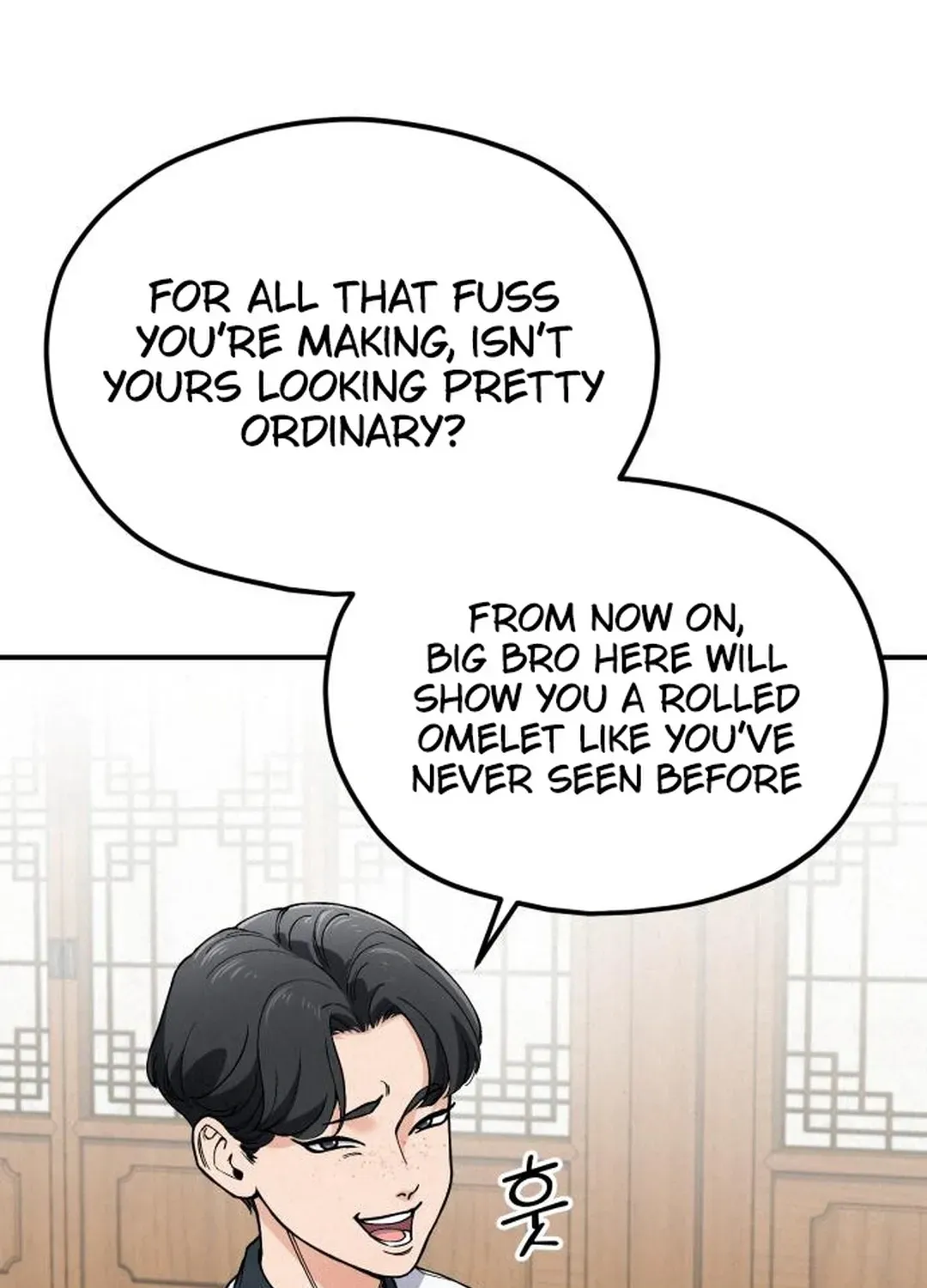 God’s Cuisine Chapter 2 page 95 - 