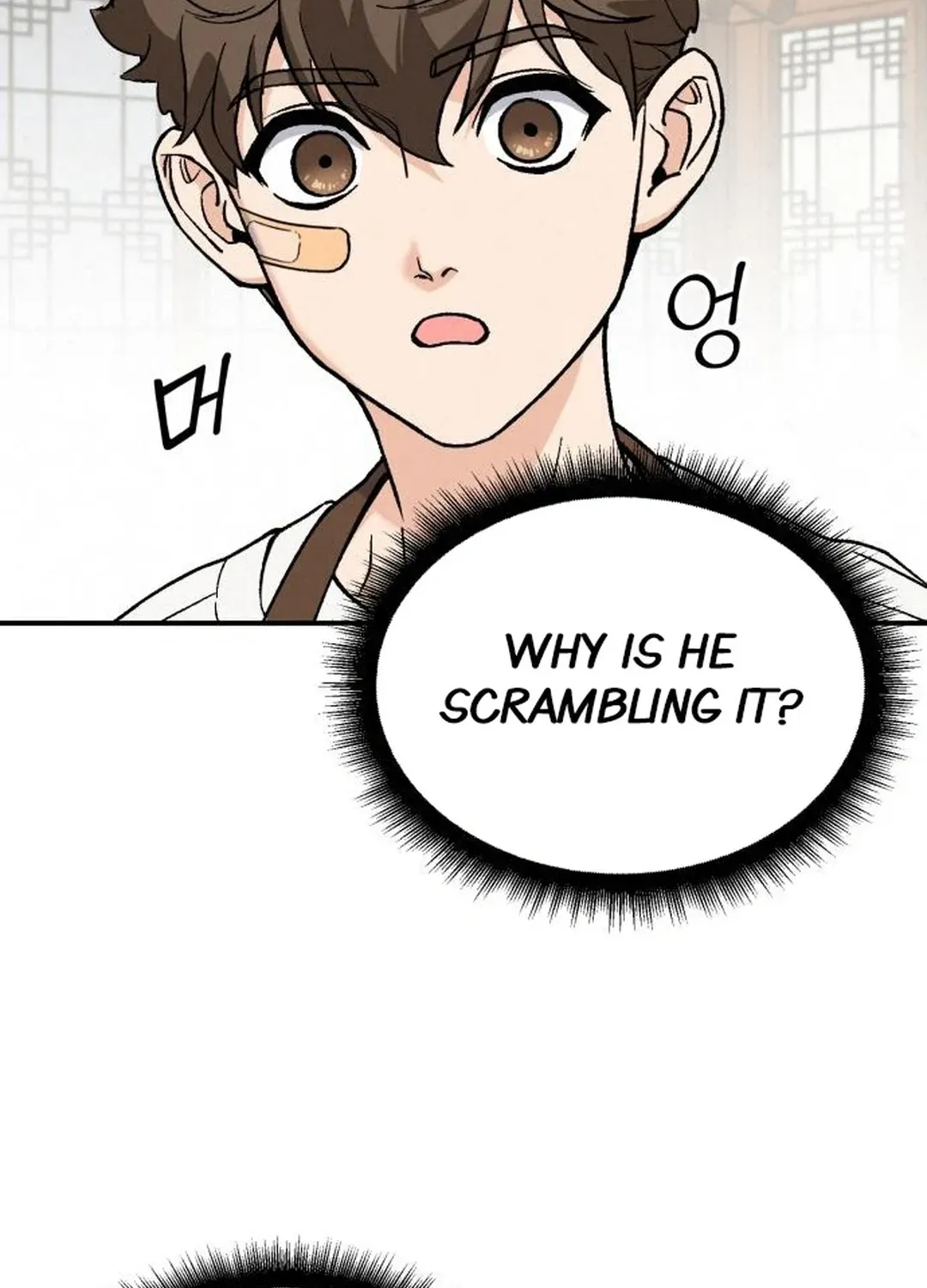 God’s Cuisine Chapter 2 page 100 - 