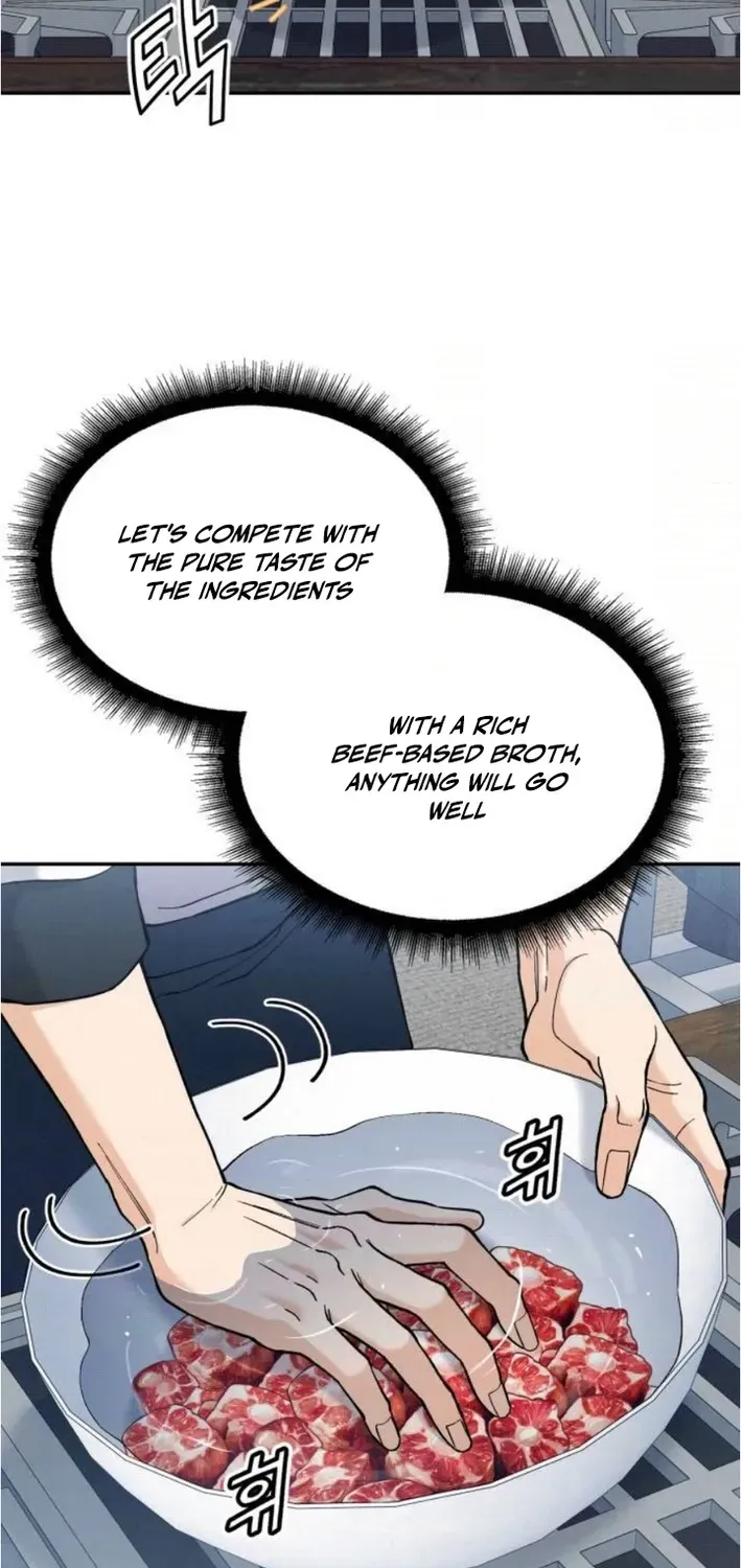 God’s Cuisine Chapter 20 page 102 - 