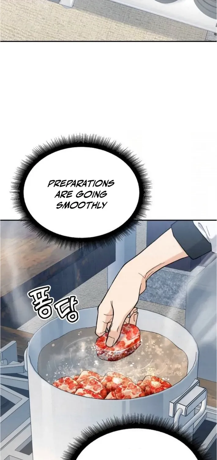 God’s Cuisine Chapter 20 page 104 - 