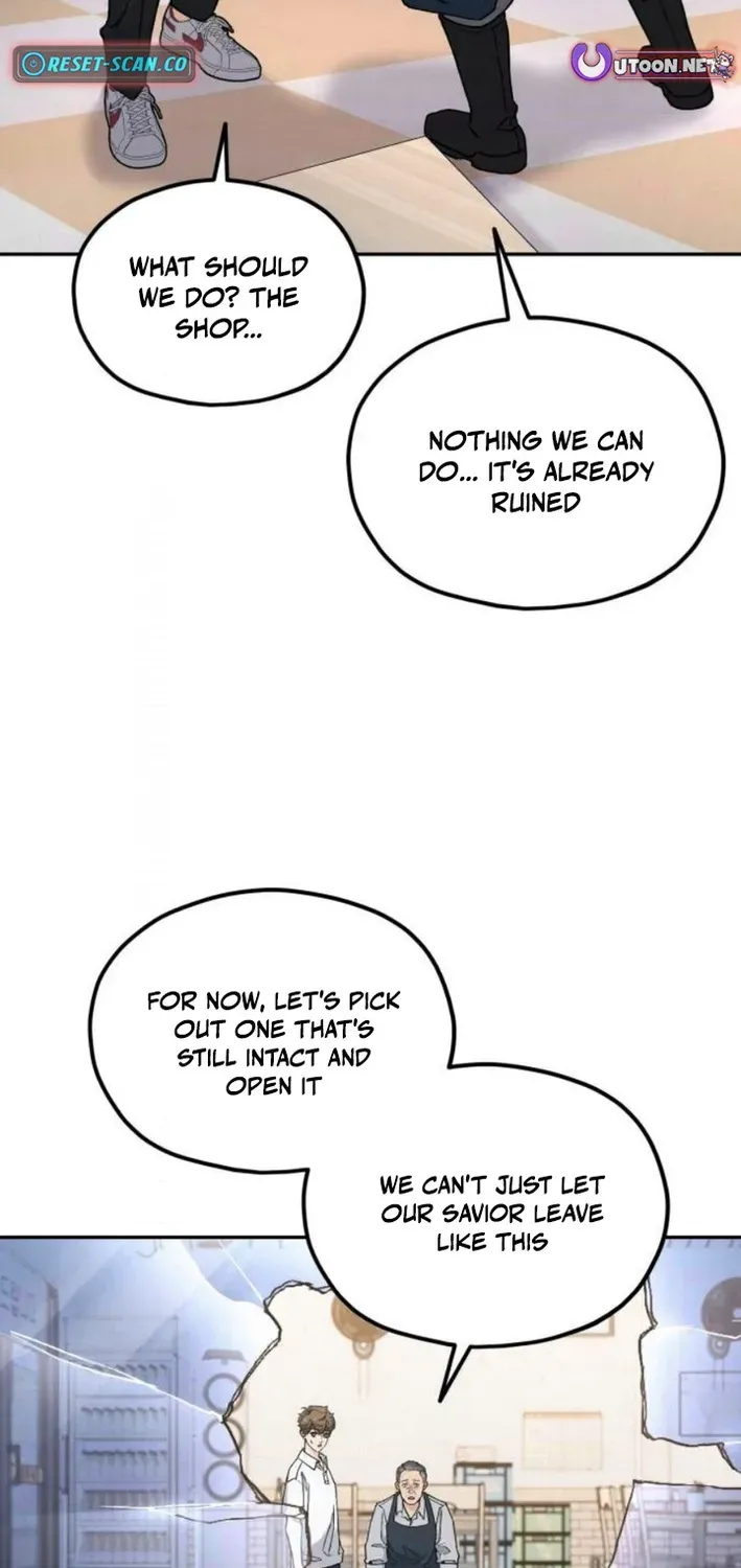 God’s Cuisine Chapter 20 page 17 - 