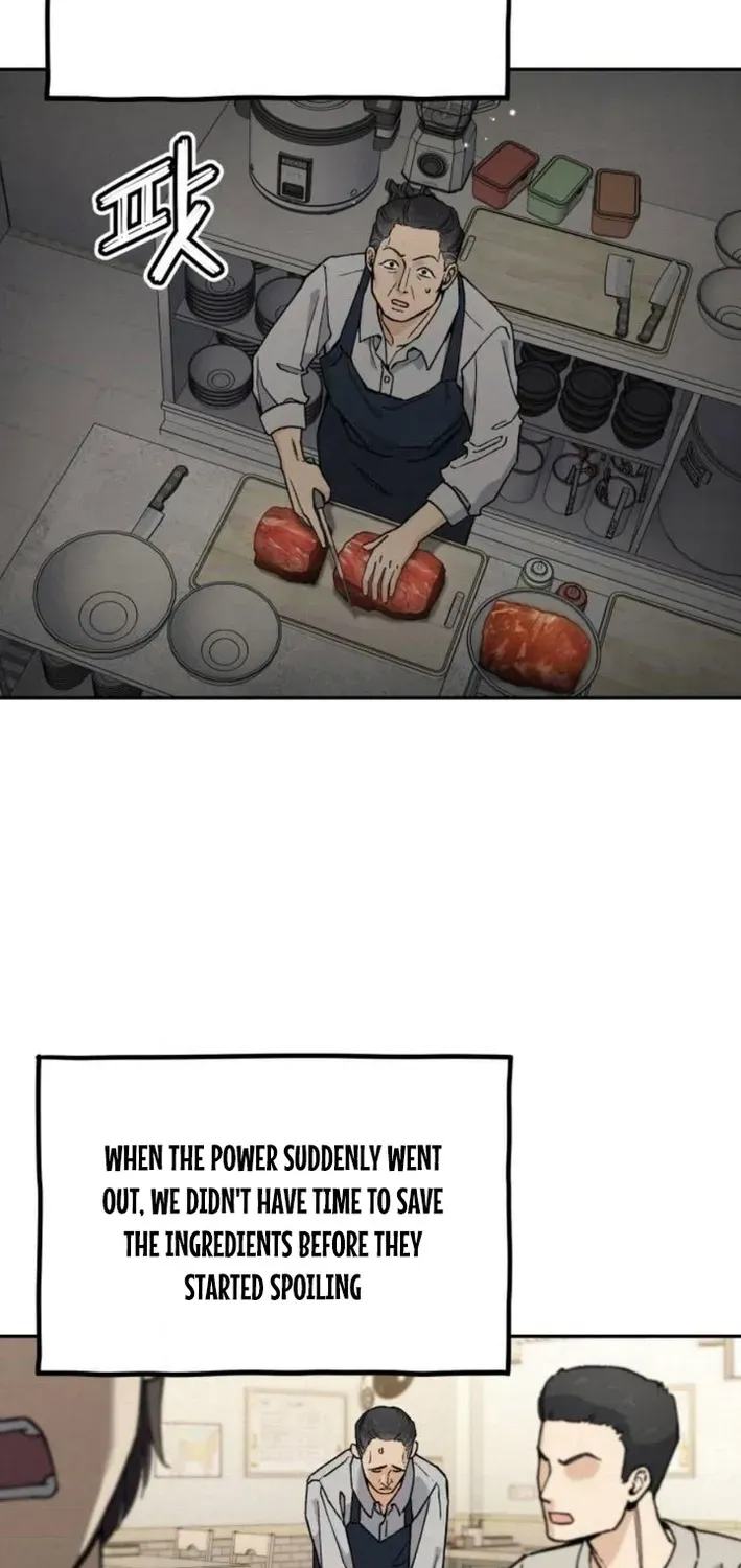 God’s Cuisine Chapter 20 page 40 - 