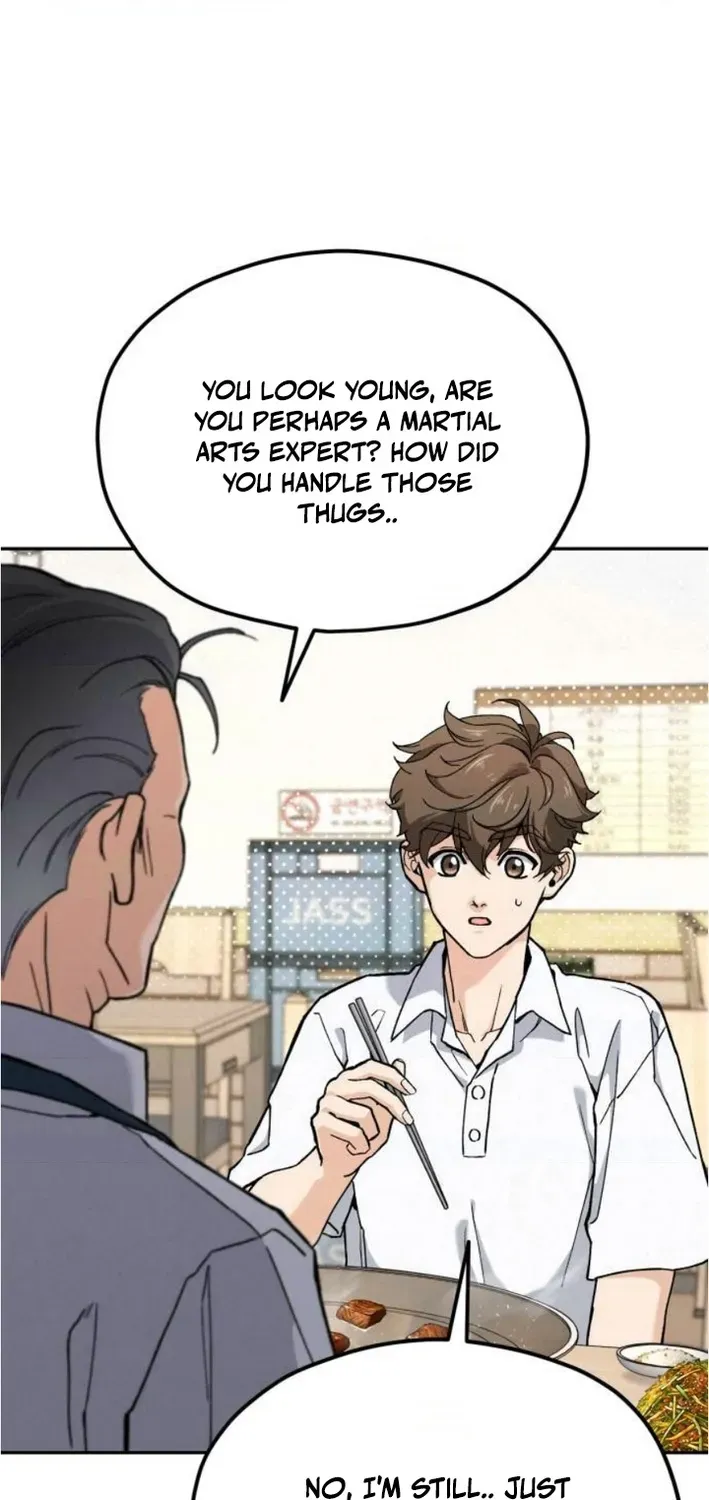 God’s Cuisine Chapter 20 page 71 - 