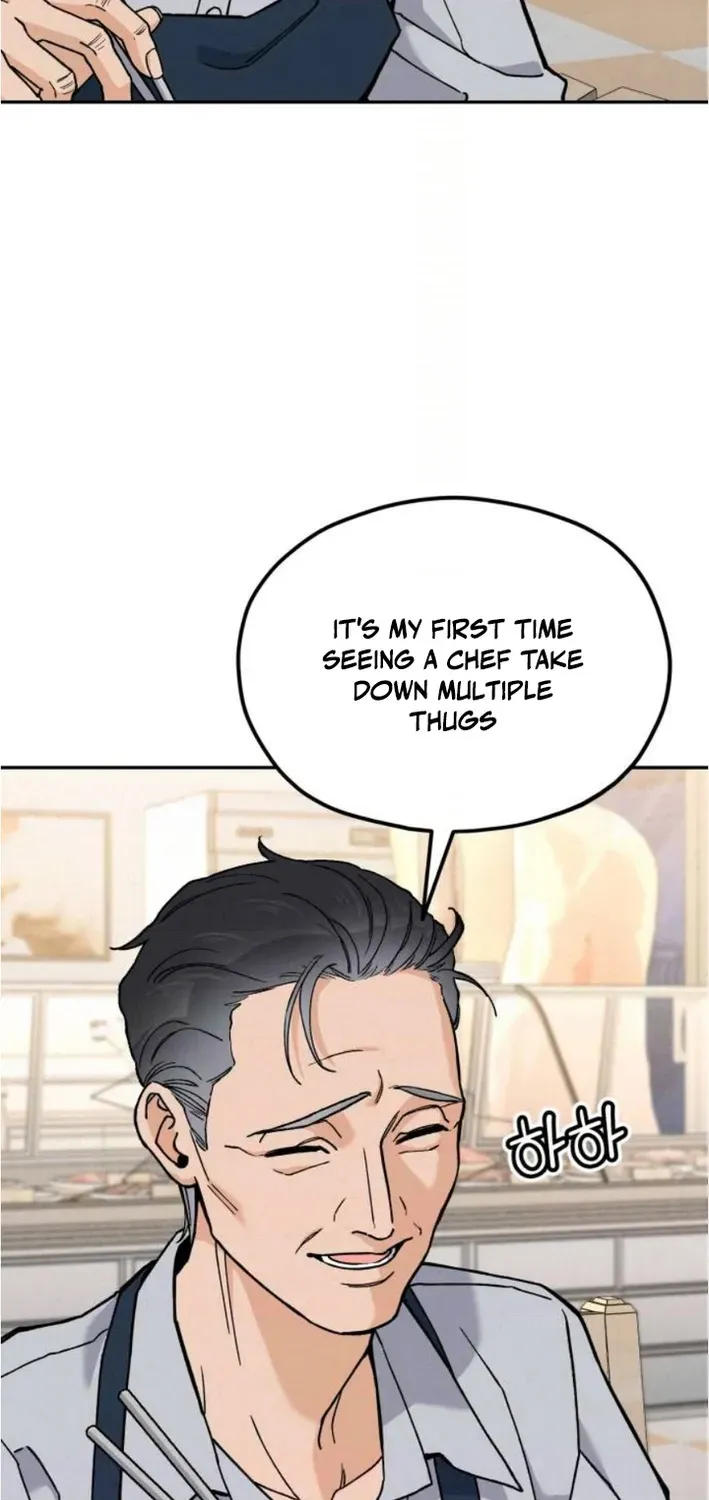 God’s Cuisine Chapter 20 page 73 - 