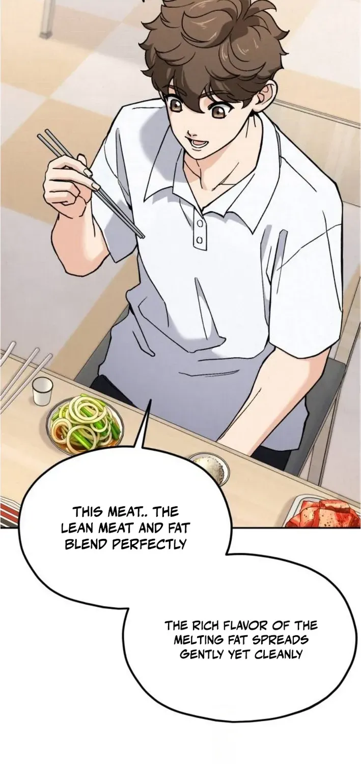 God’s Cuisine Chapter 20 page 76 - 