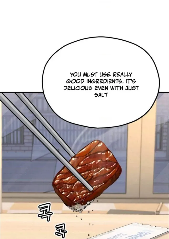 God’s Cuisine Chapter 20 page 77 - 