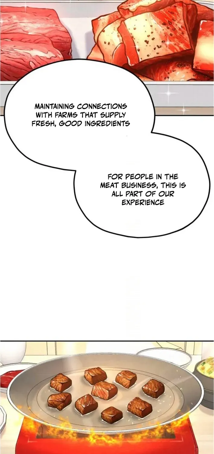 God’s Cuisine Chapter 20 page 79 - 