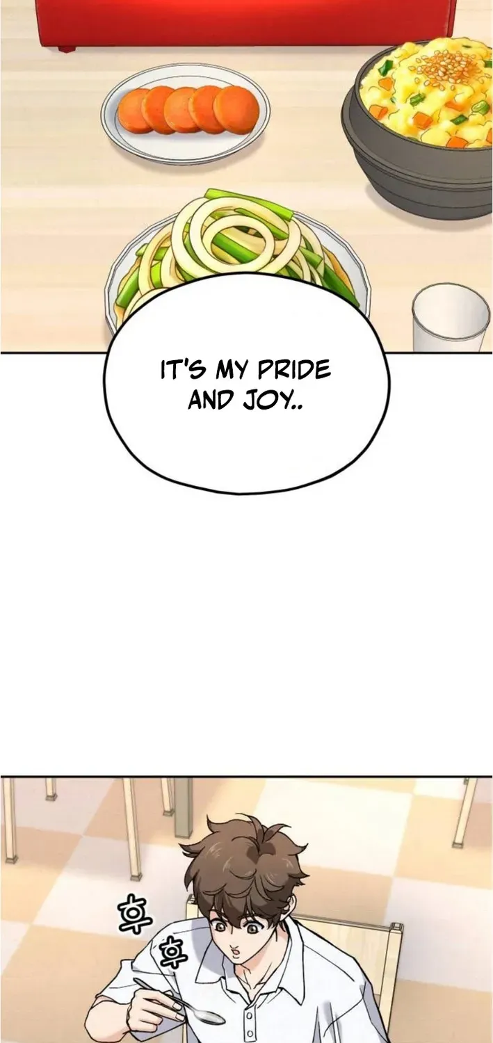 God’s Cuisine Chapter 20 page 80 - 